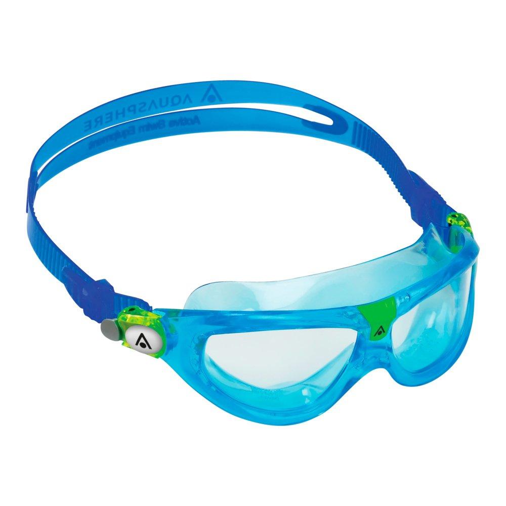 Azul Turquesa - Aquasphere - Seal Kid 2 - Swim Mask - 3
