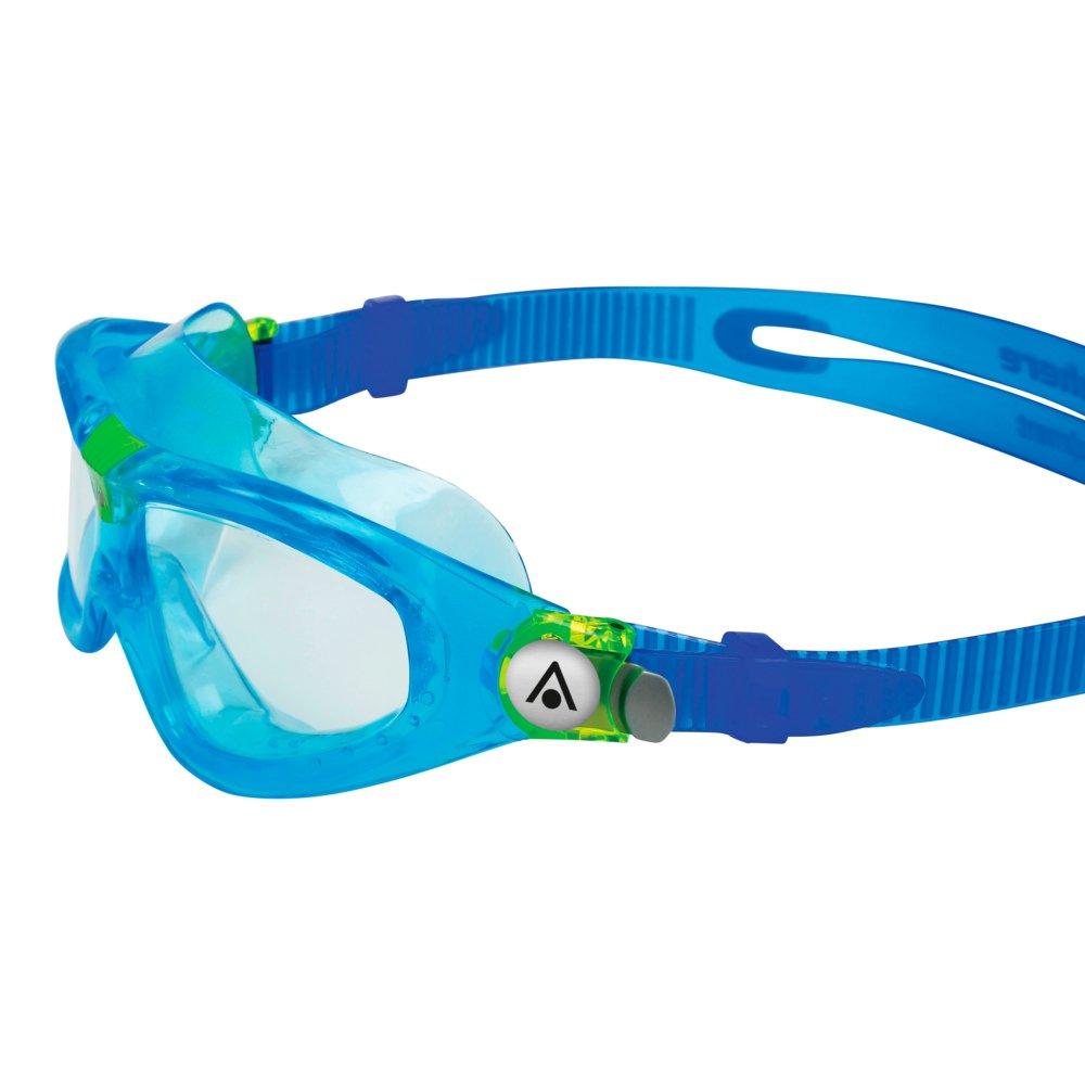 Azul Turquesa - Aquasphere - Seal Kid 2 - Swim Mask - 5
