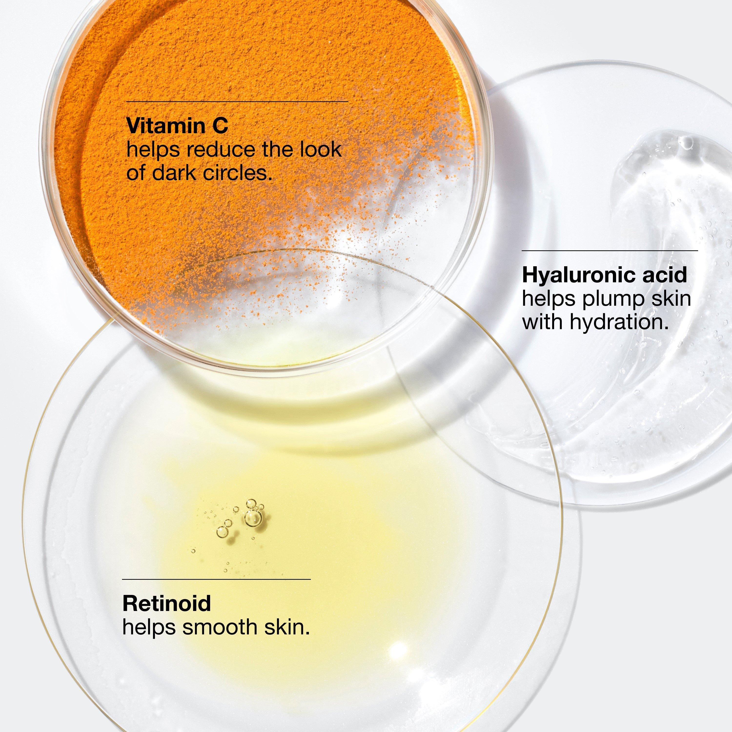 None - Clinique - All About Eyes™ Brightening Serum Concentrate - 3