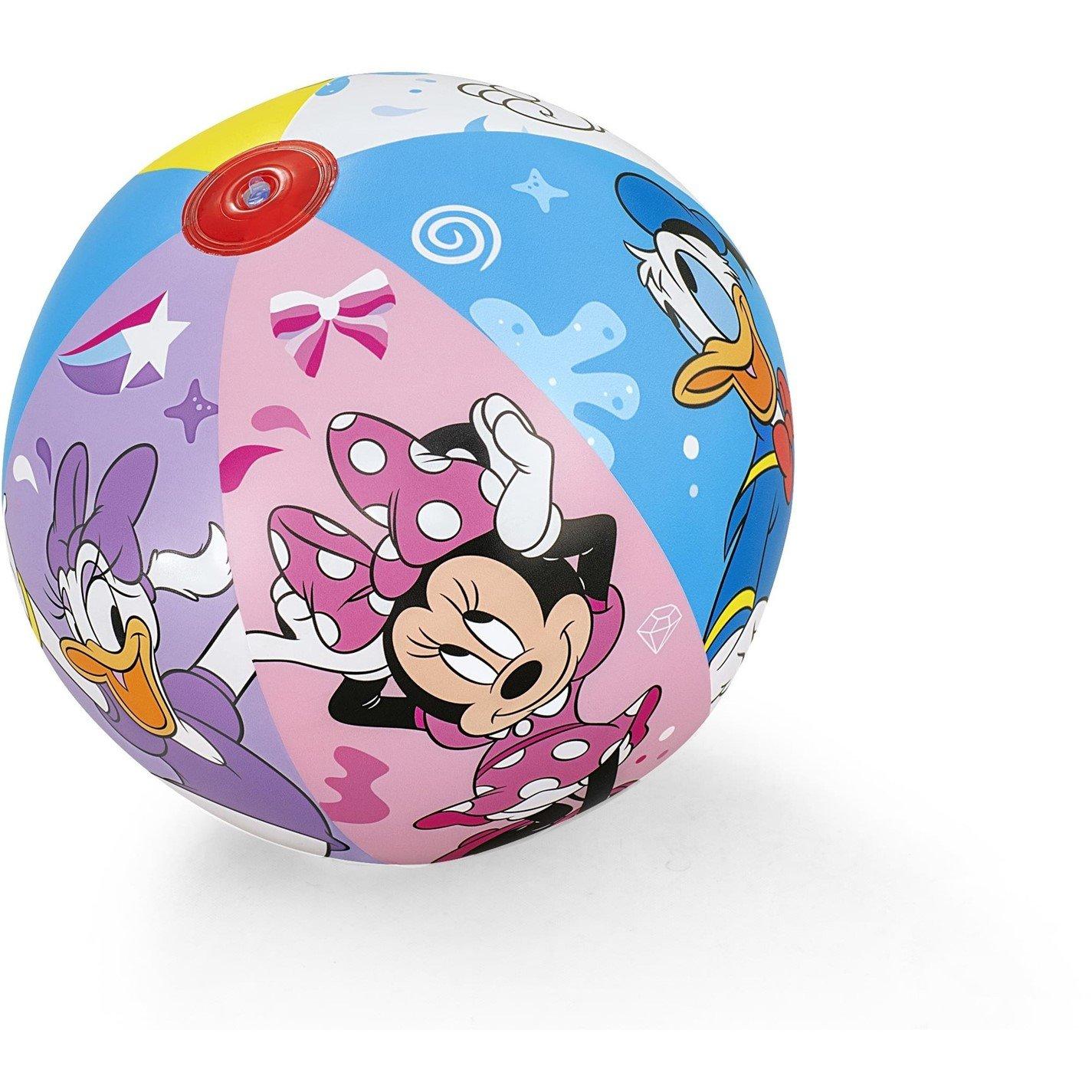 Mickey - Character - Character Beach Ball In63 - 3