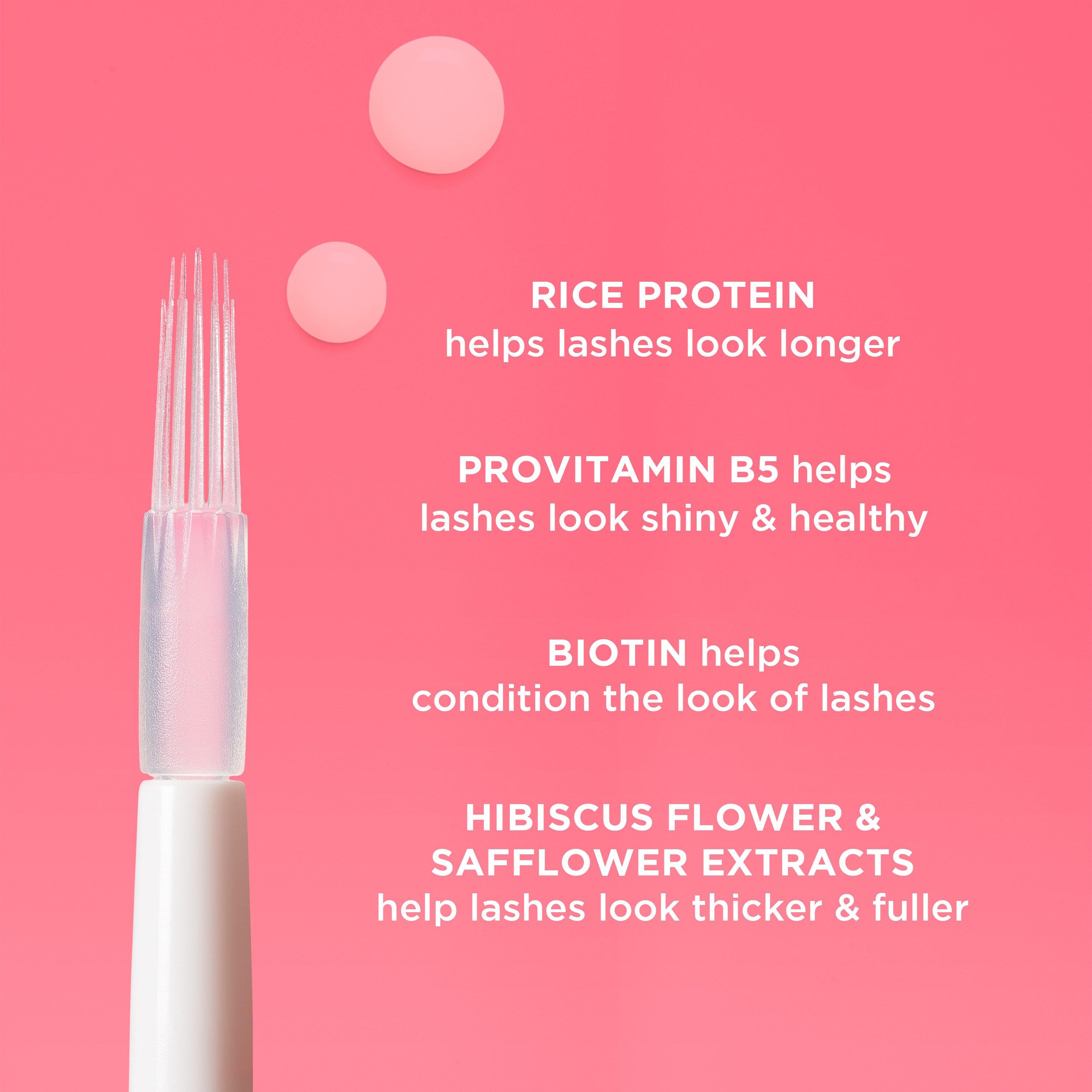 Clear - Benefit - Whoop Lash Enhancing Serum - 3