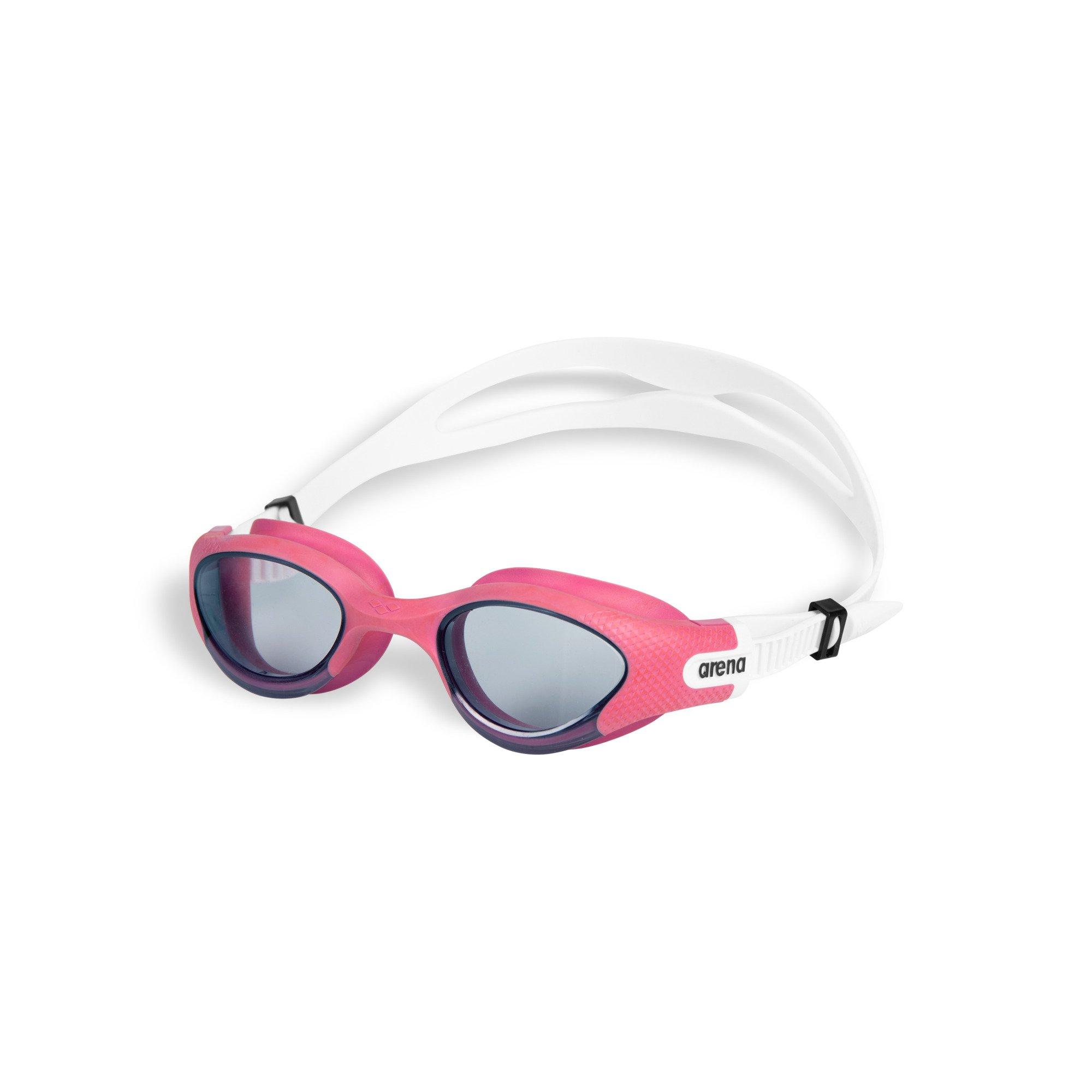 Rosa - Schwarz - Arena - Junior The One Plus Goggles - 1