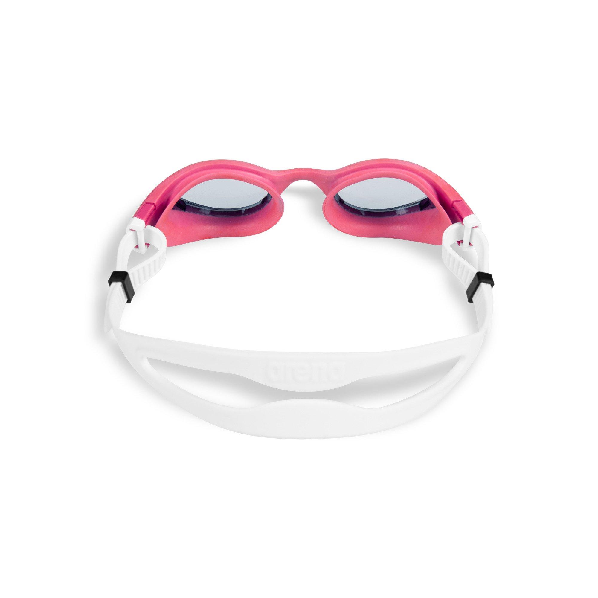 Rosa - Schwarz - Arena - Junior The One Plus Goggles - 3