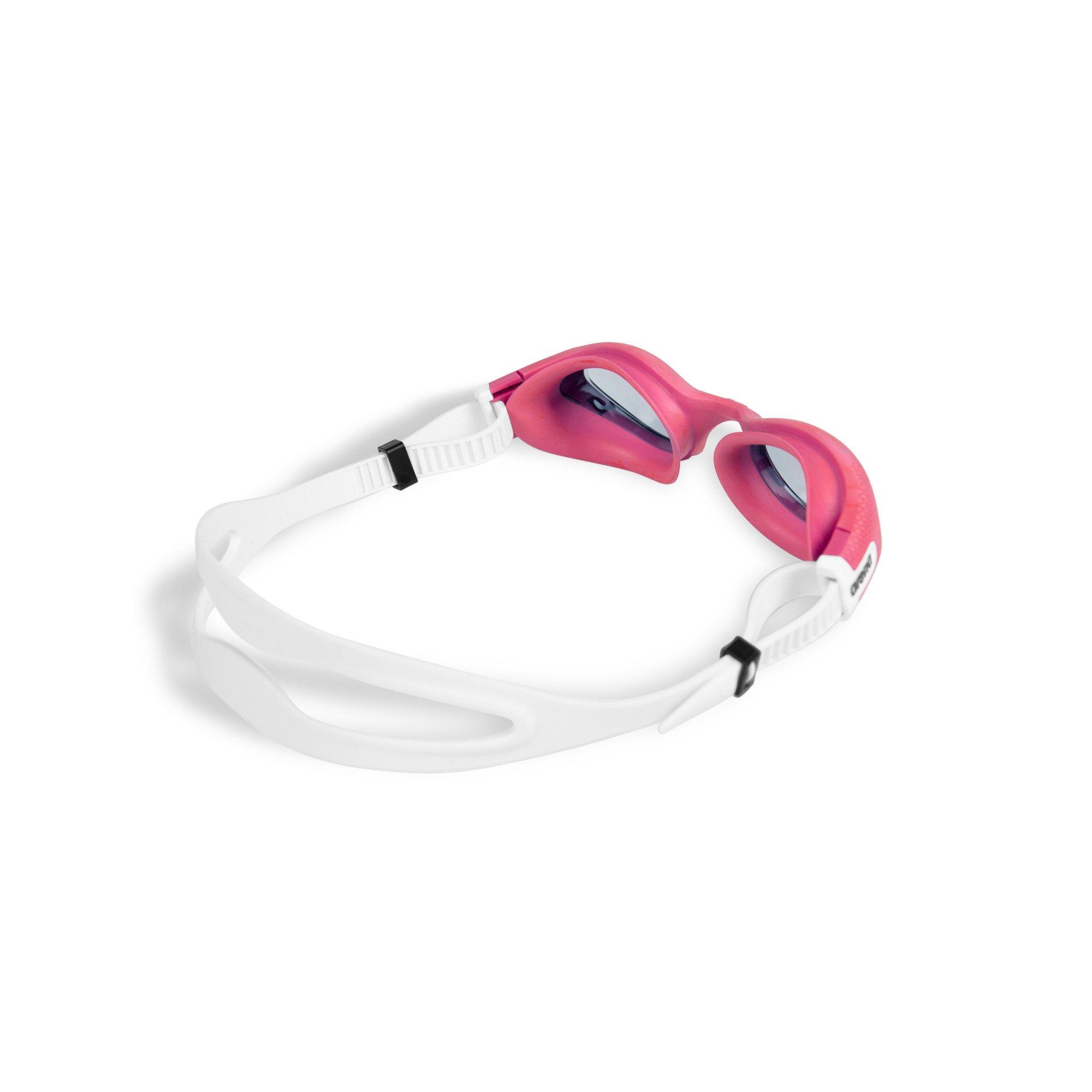 Rosa - Schwarz - Arena - Junior The One Plus Goggles - 4