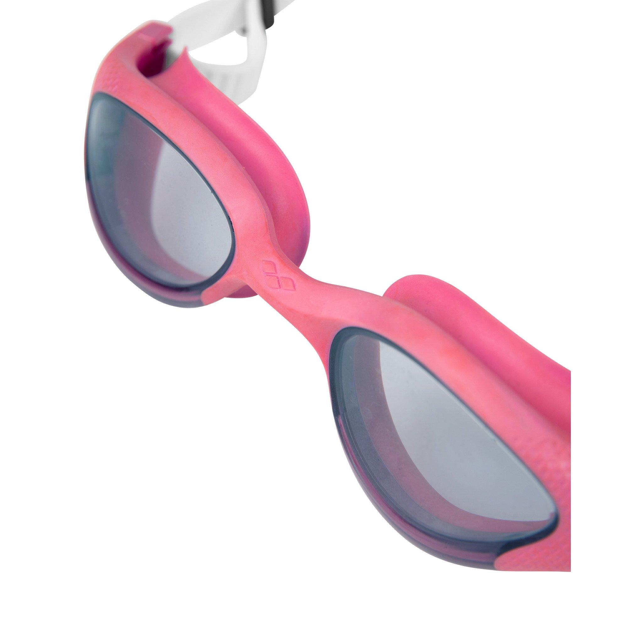 Rosa - Schwarz - Arena - Junior The One Plus Goggles - 5