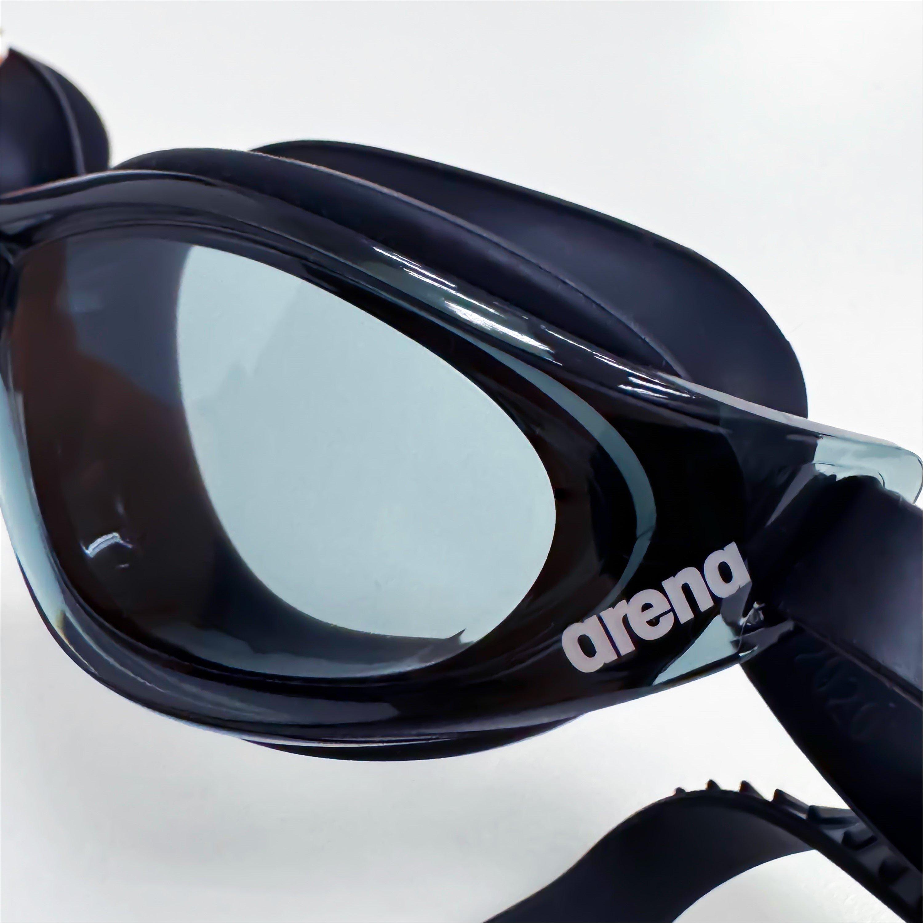 Black/Black - Arena - Aqua Sili Ggl Sn00 - 2