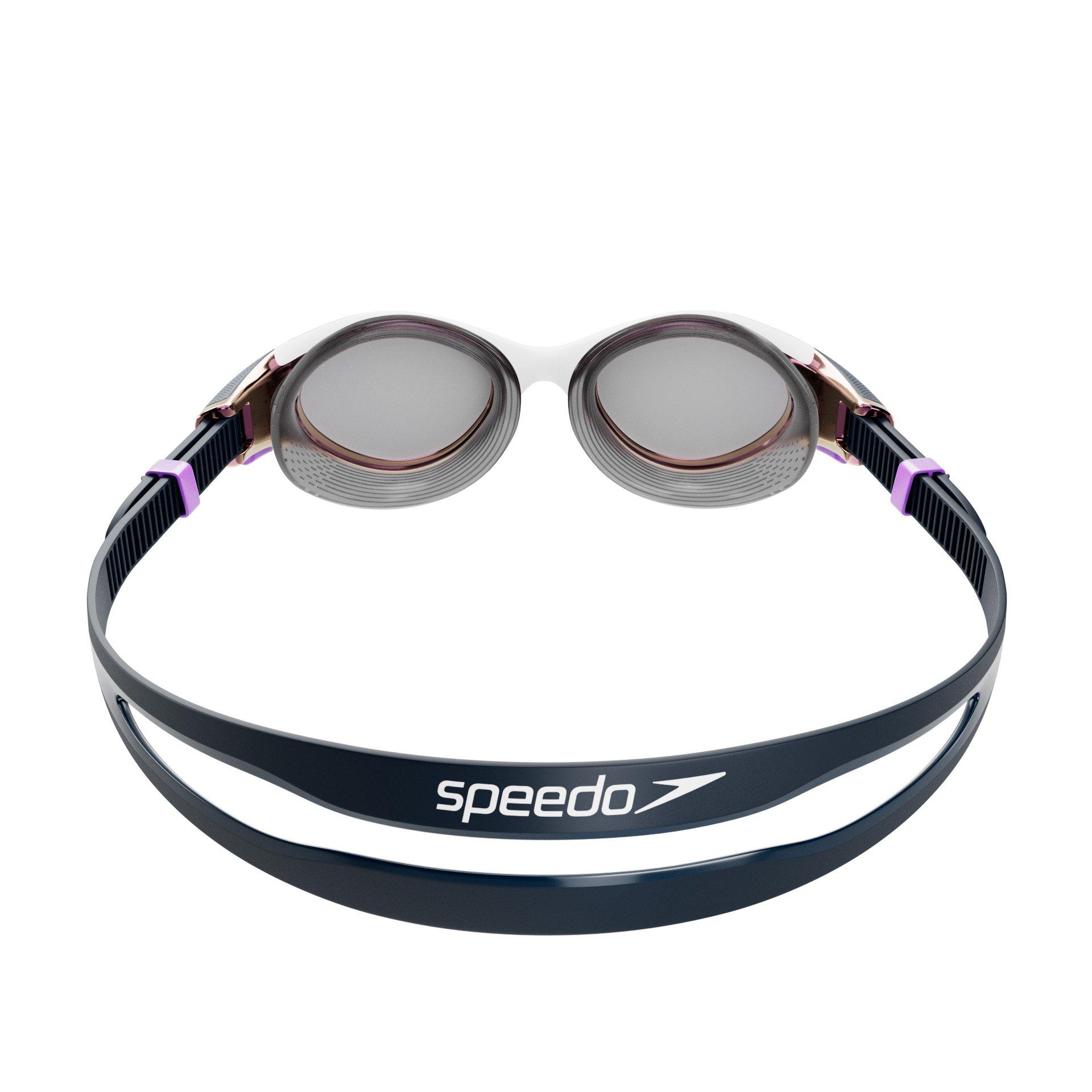 Blau/Lila/Weiß - Speedo - Biofuse 2.0 Mirror Women's - 3