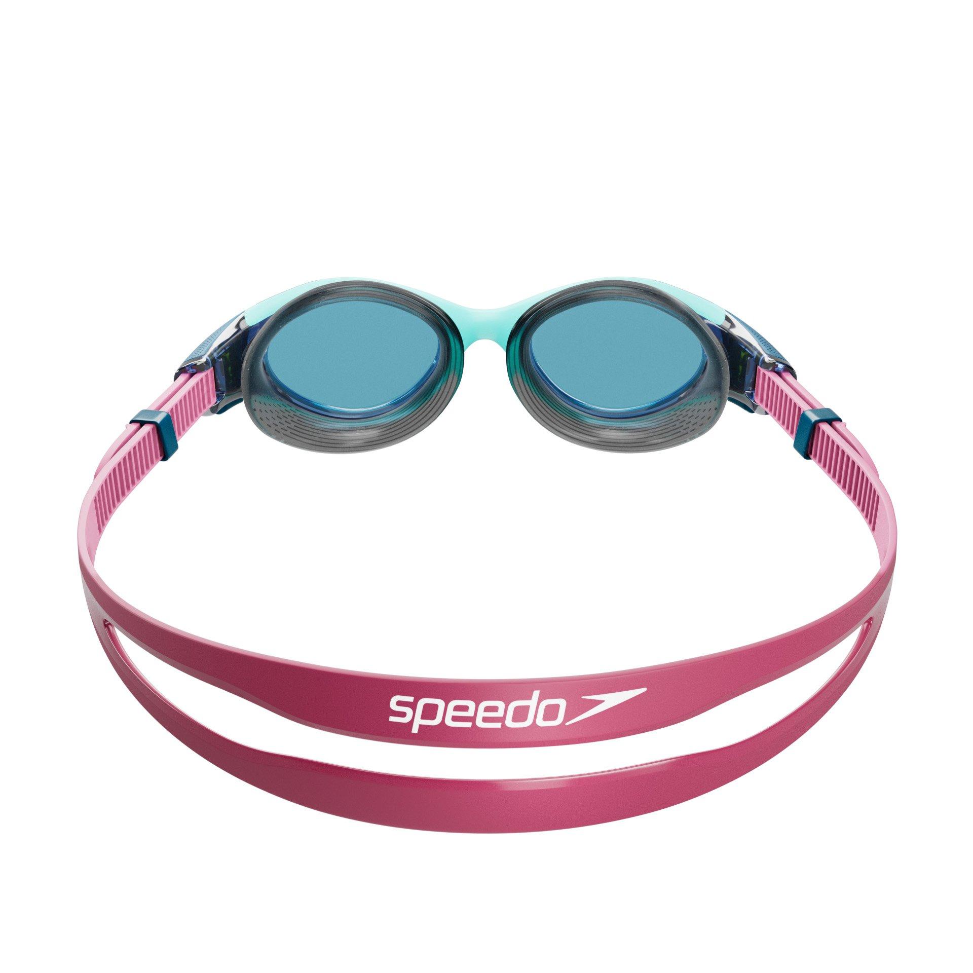 Blå/Fersken/Rosa - Speedo - Biofuse 2.0 Women's - 3