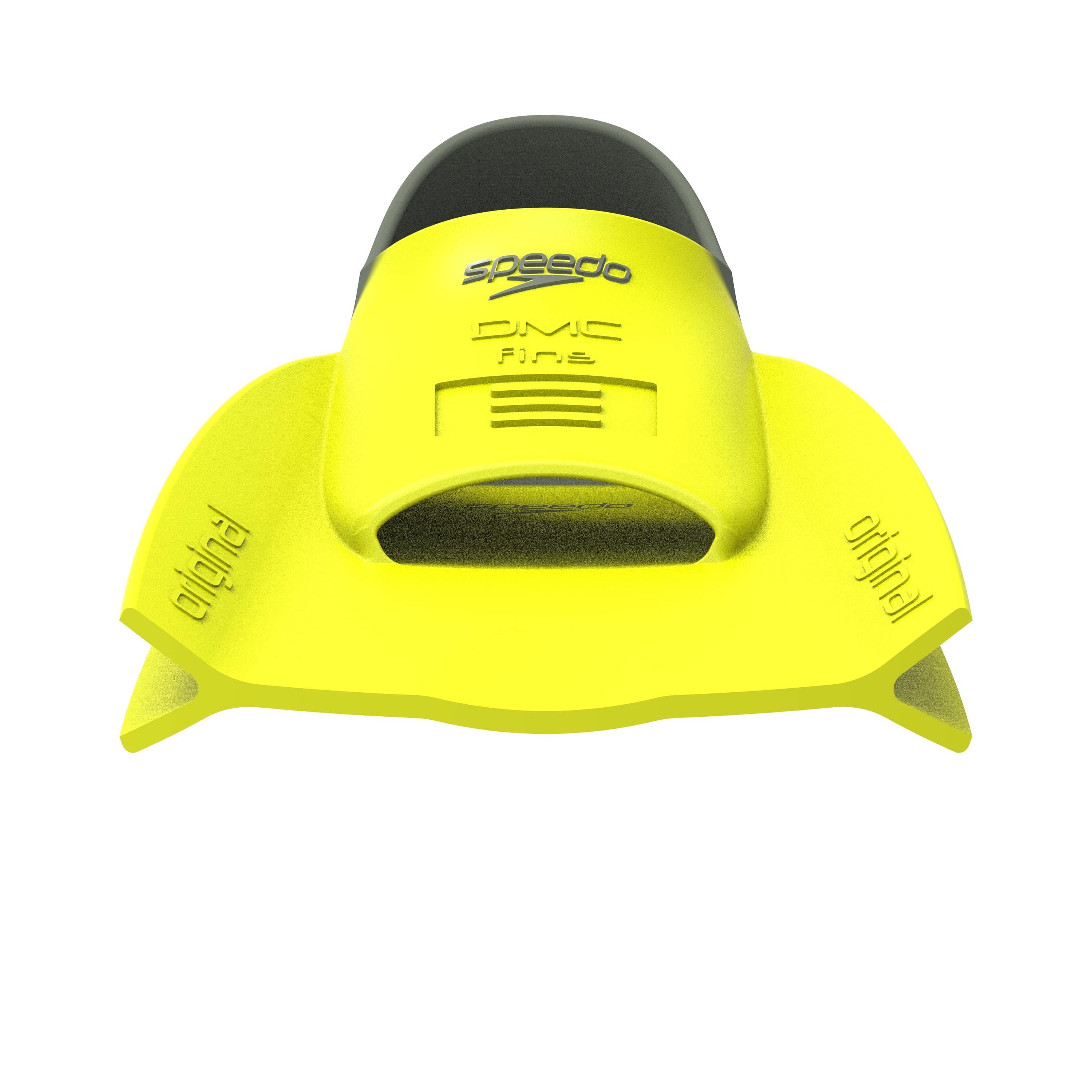 Yellow/Yellow - Speedo - Speedo DMC Original Fin - 3