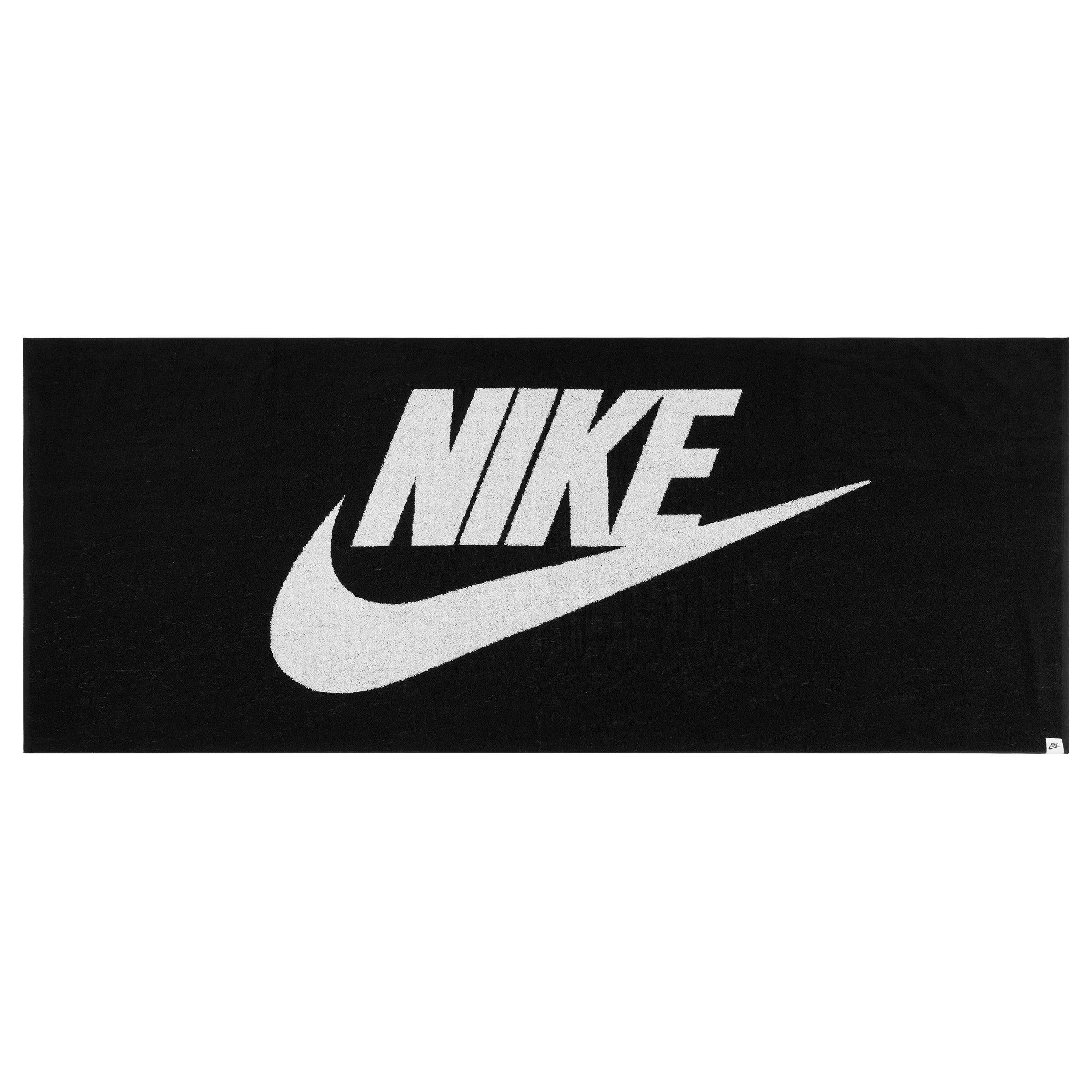 Zwart - Nike - Pool Towel