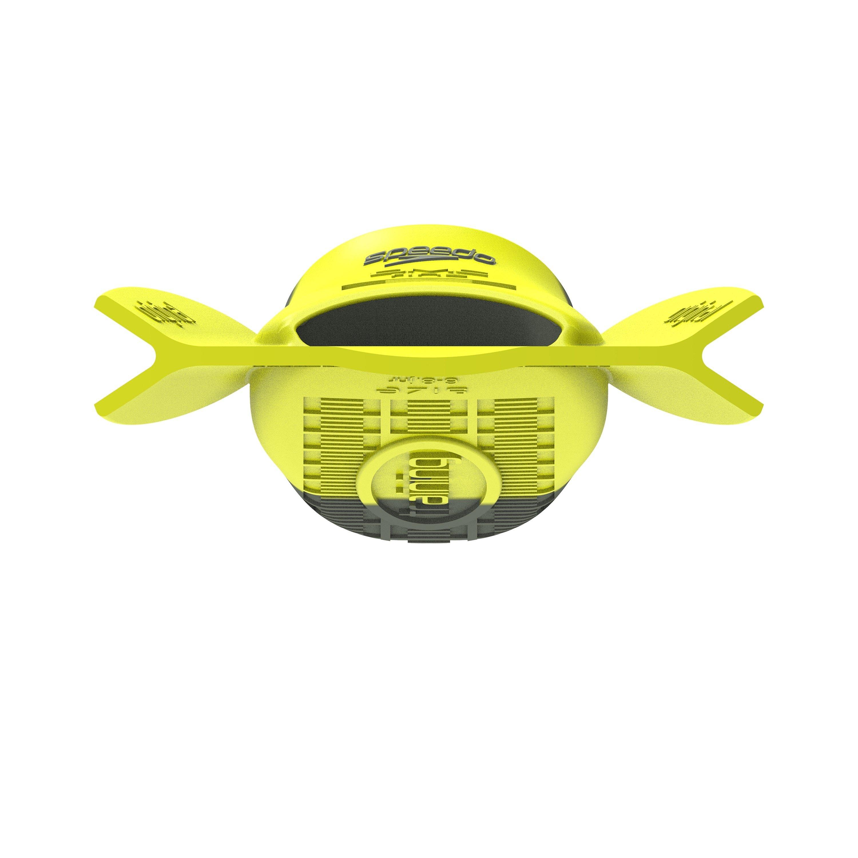 Gelb/Oliv - Speedo - Adults Swimming Fins - 4