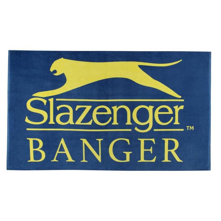 Logo bleu - Slazenger Banger - Aller au contenu principal