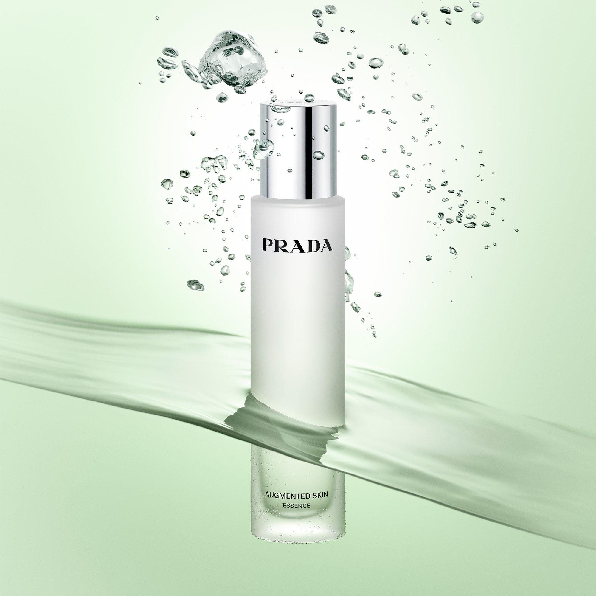 Clear - Prada Beauty - Beauty Augmented Skin Toner & Micro-Peel Essence - 4