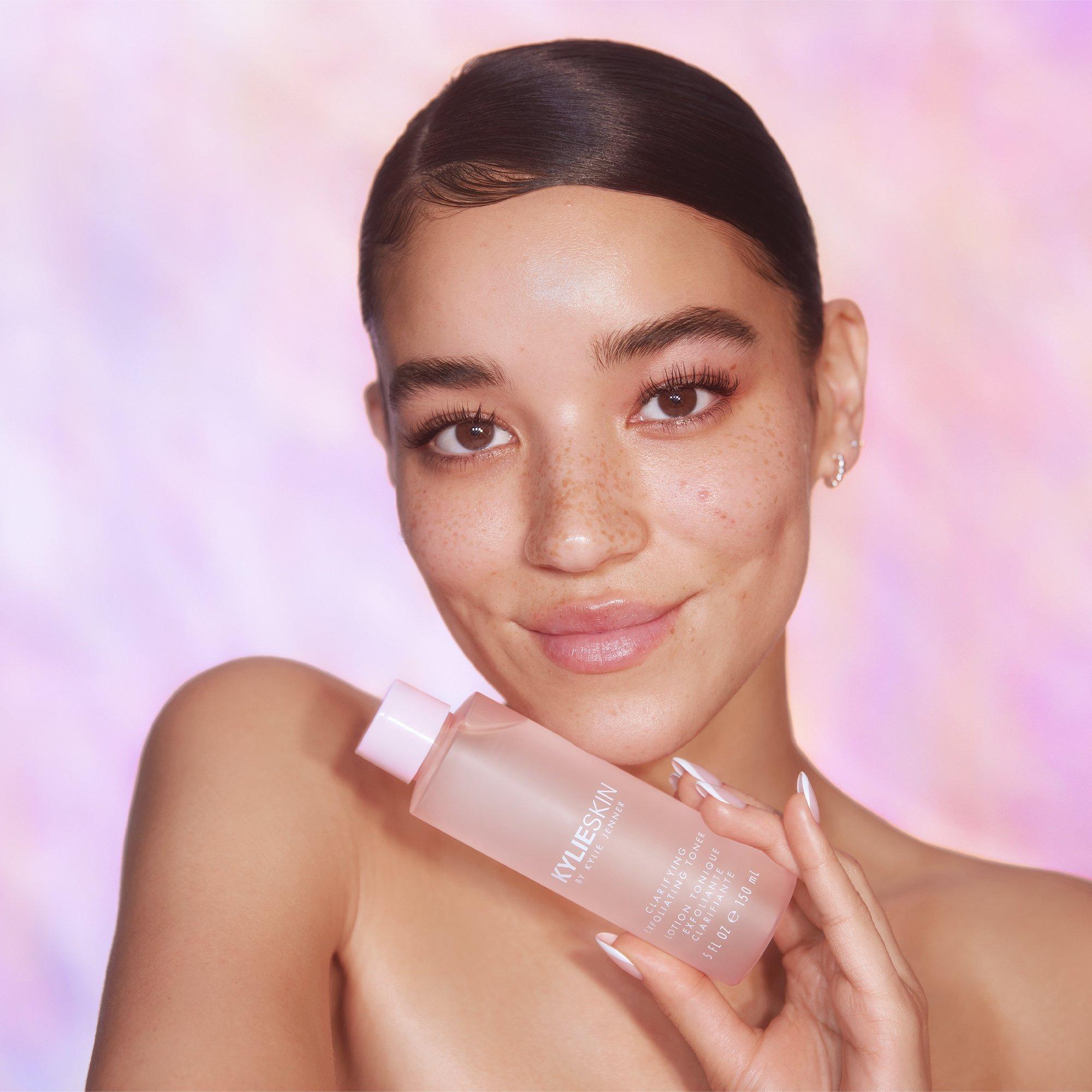 Clear - Kylie Skin - Clarifying Exfoliating Toner - 3