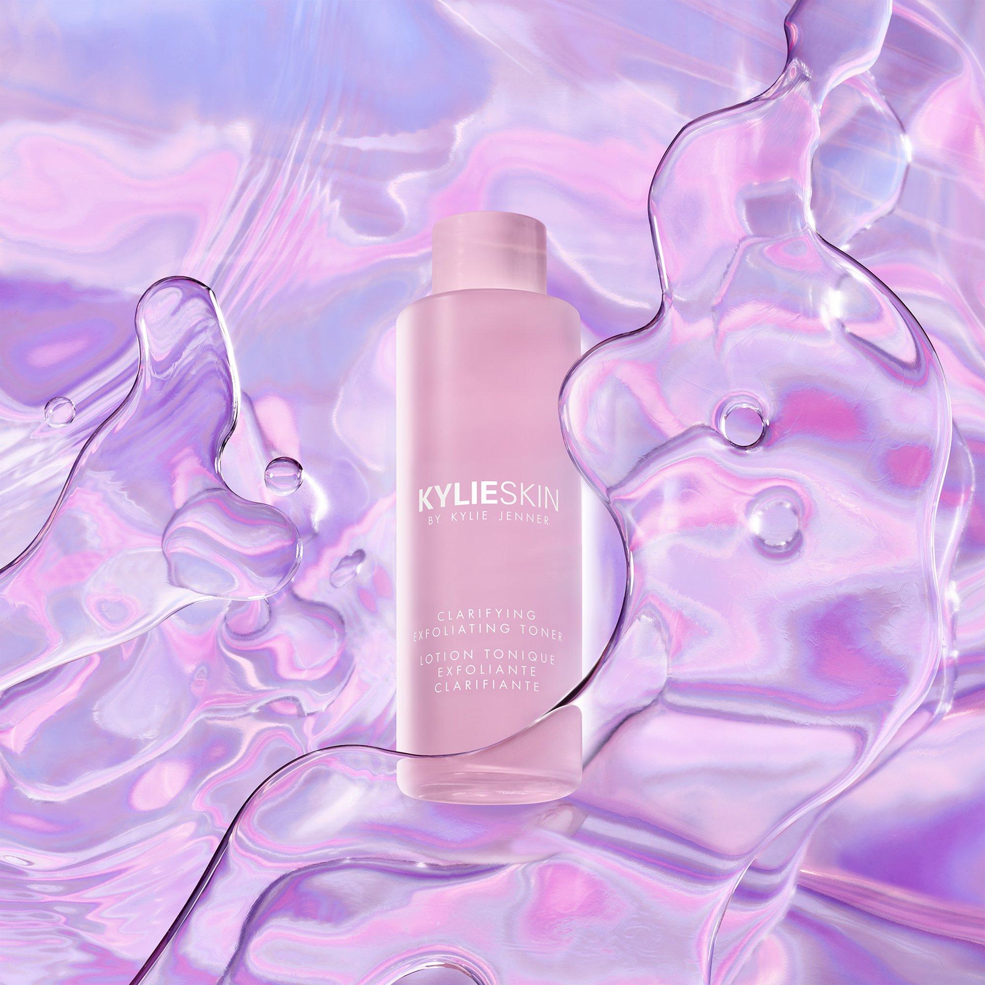 Clear - Kylie Skin - Clarifying Exfoliating Toner - 4