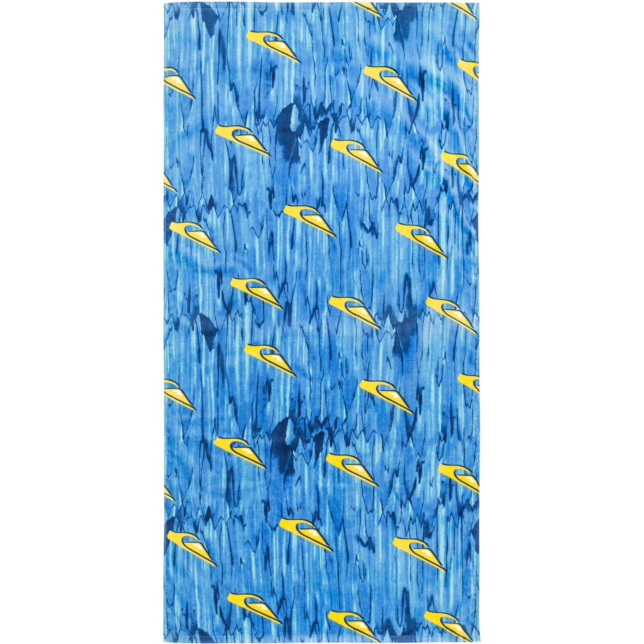 Marine Blue - Quiksilver - Men's Swimming Towels