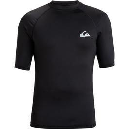 Quiksilver UPF50 Rash Vest Mens