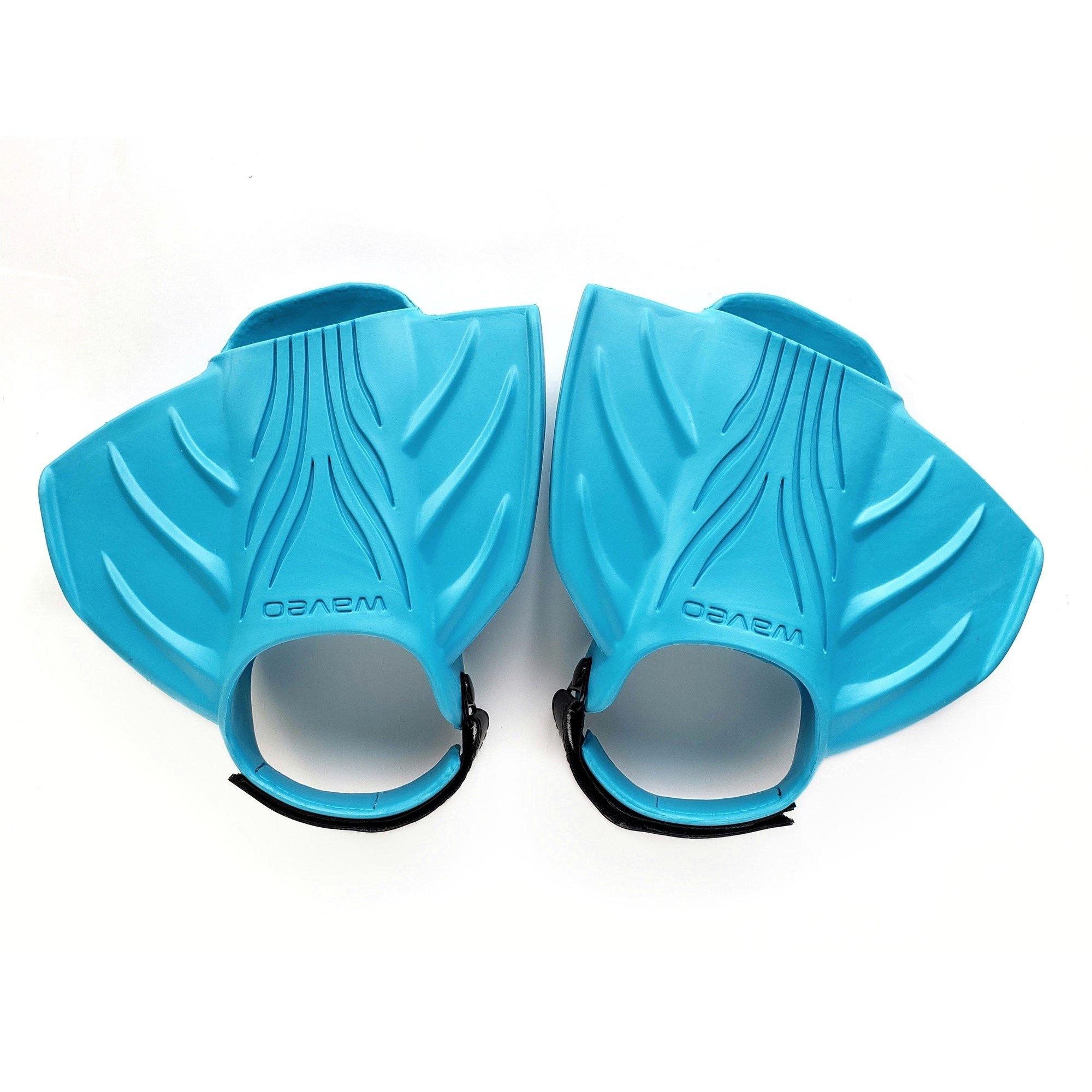 Blu - Roces - Waveo Fins Mens - 1