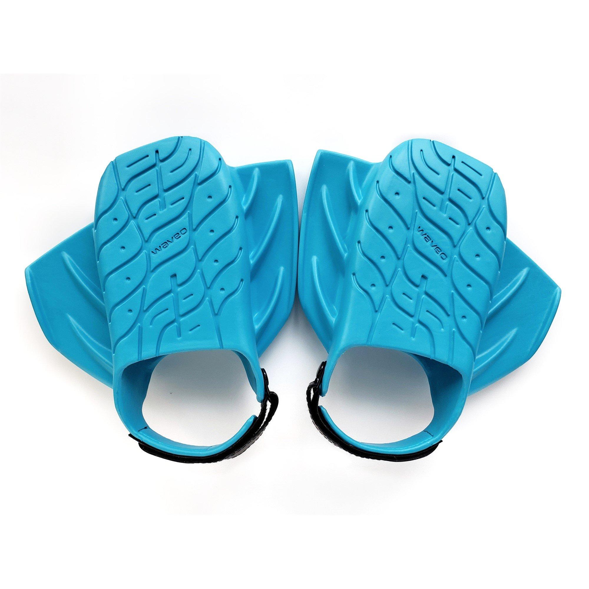 Blu - Roces - Waveo Fins Mens - 2