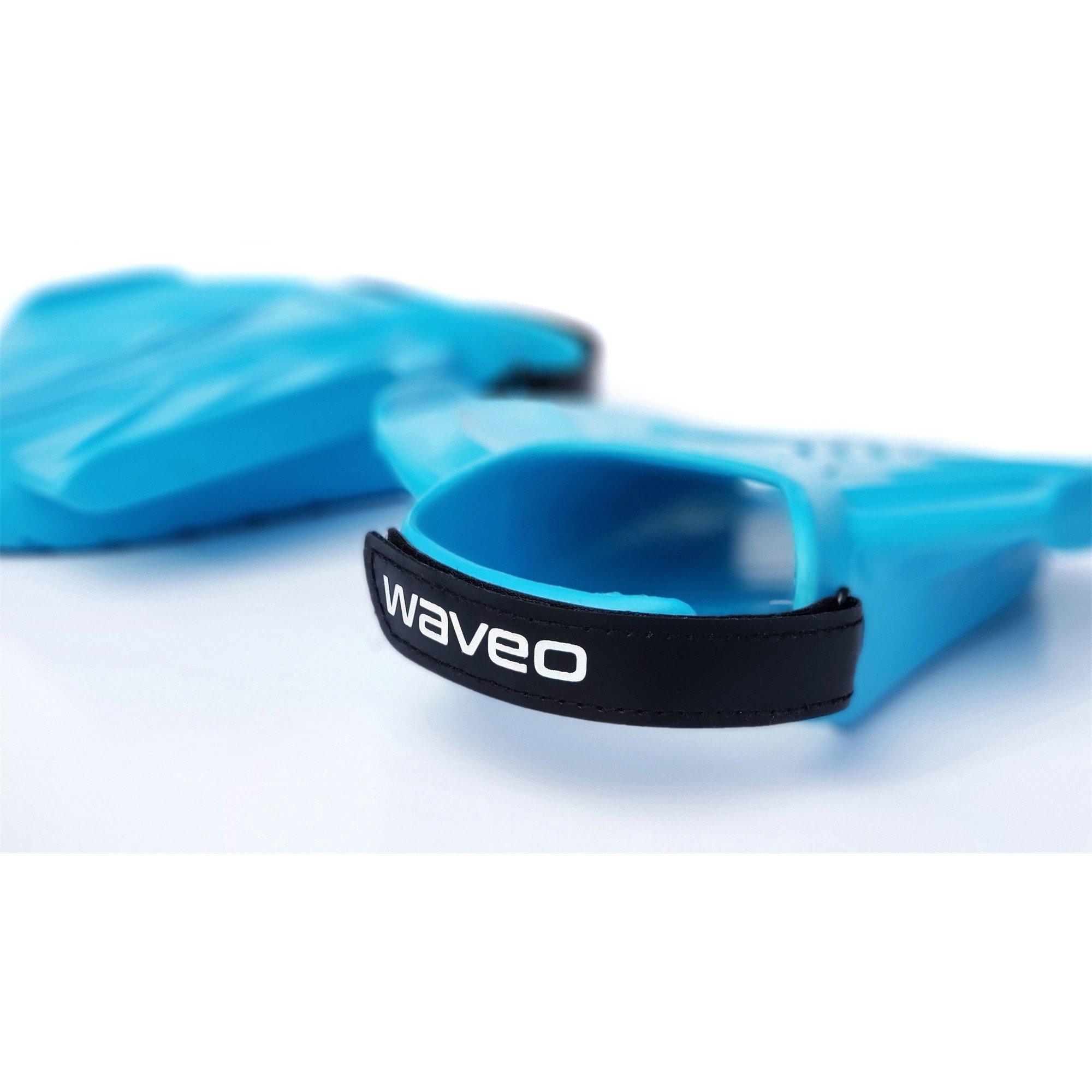 Blu - Roces - Waveo Fins Mens - 5