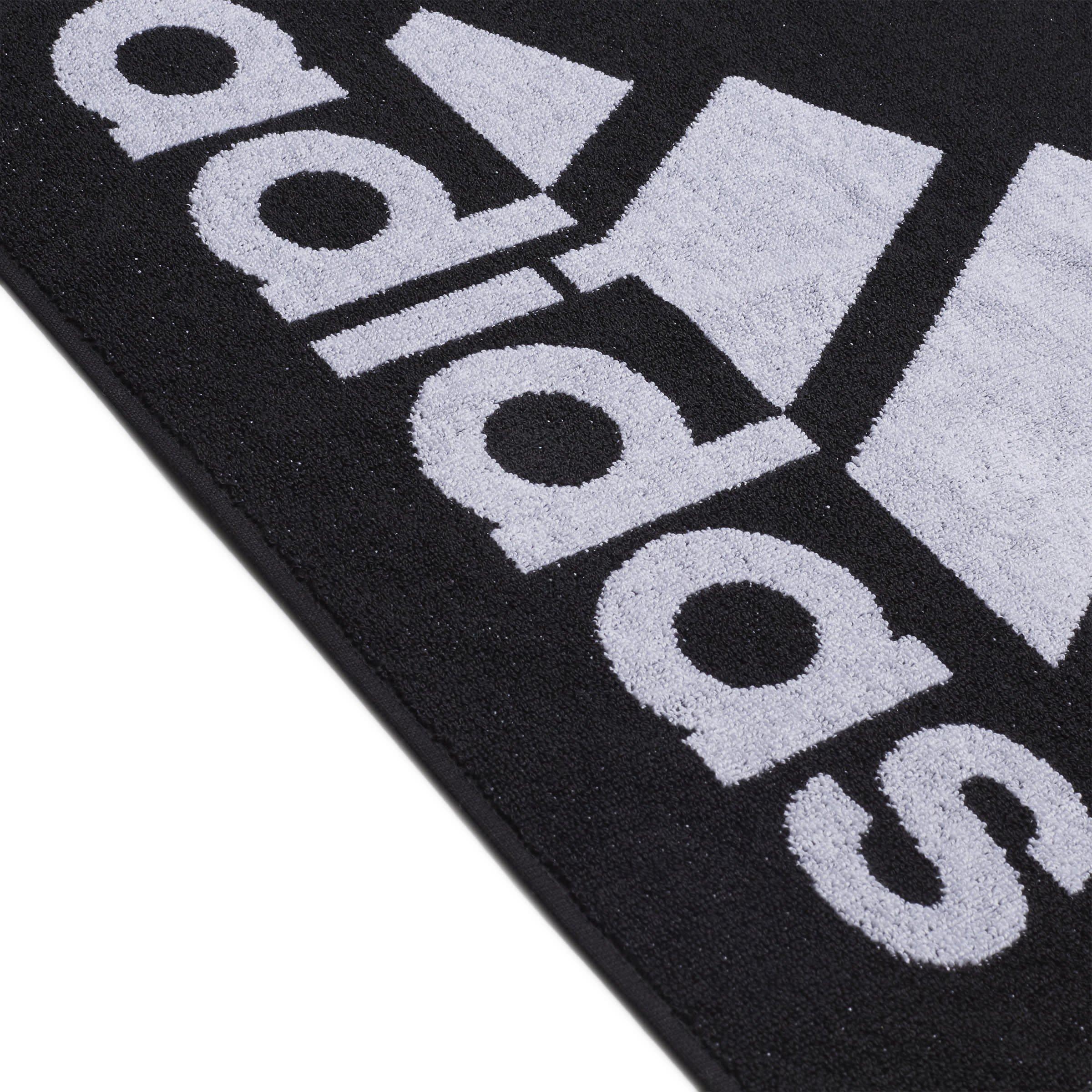 Black - adidas - Swimming Towel - 2