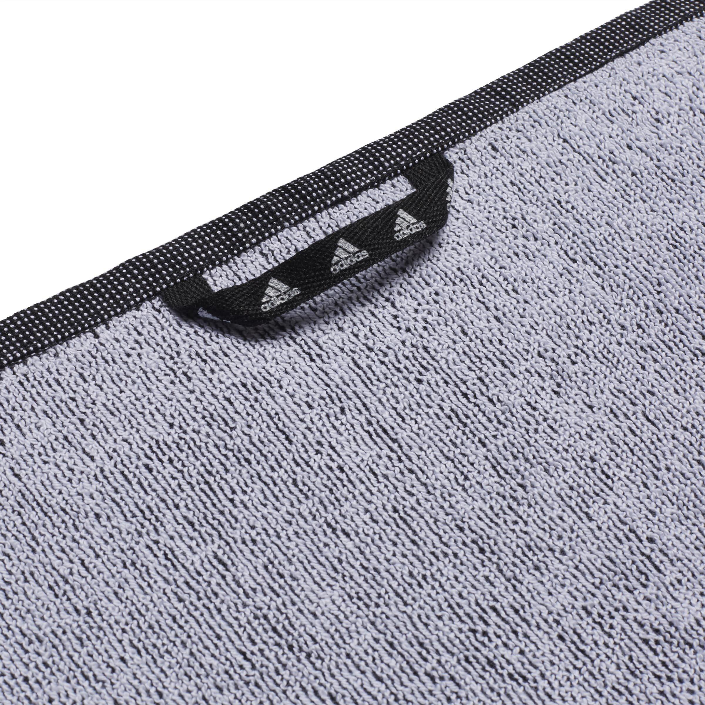 Black - adidas - Swimming Towel - 3