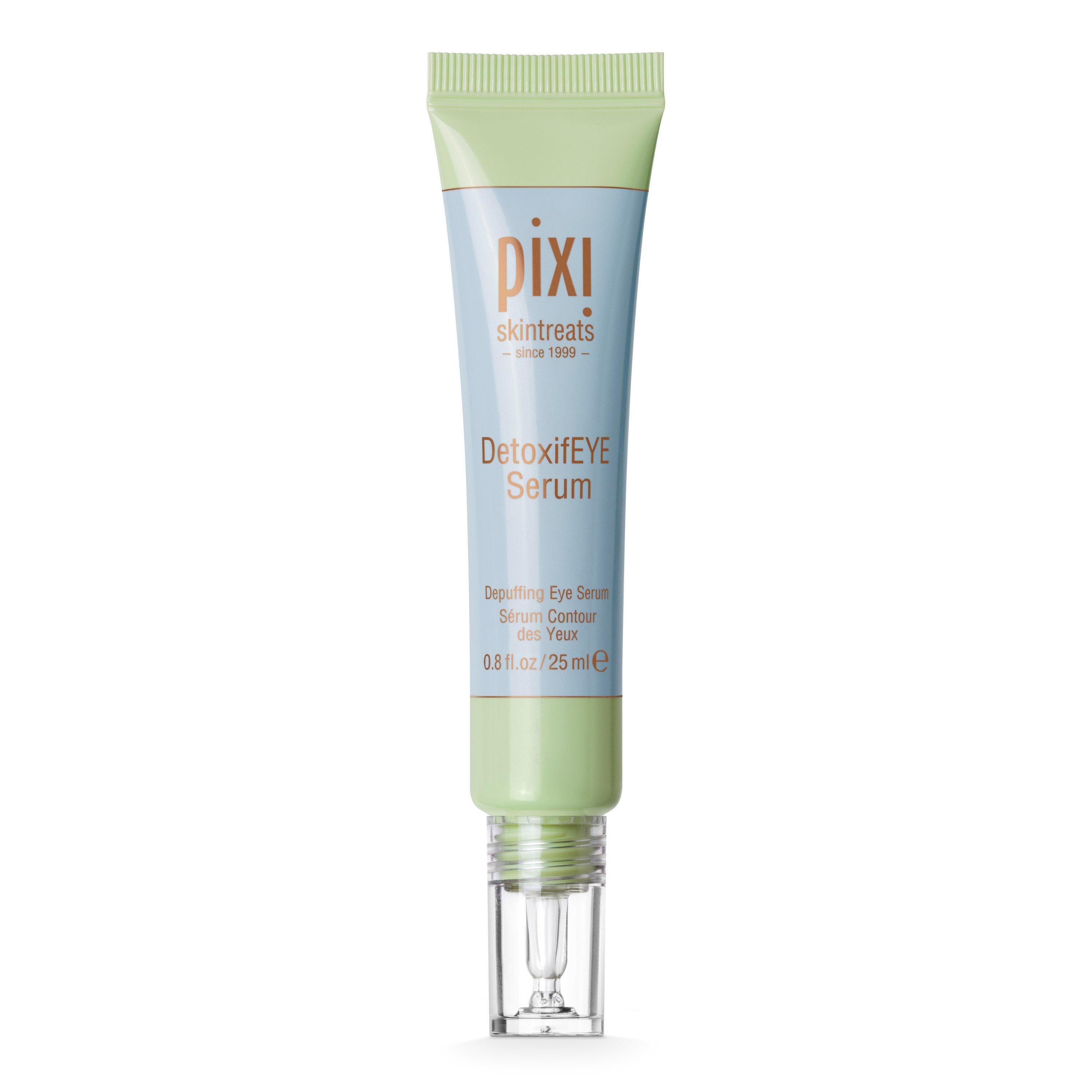 Pixi Women's Clarity Acid Peel Detoxifeye Serum - Clear - 25 ml