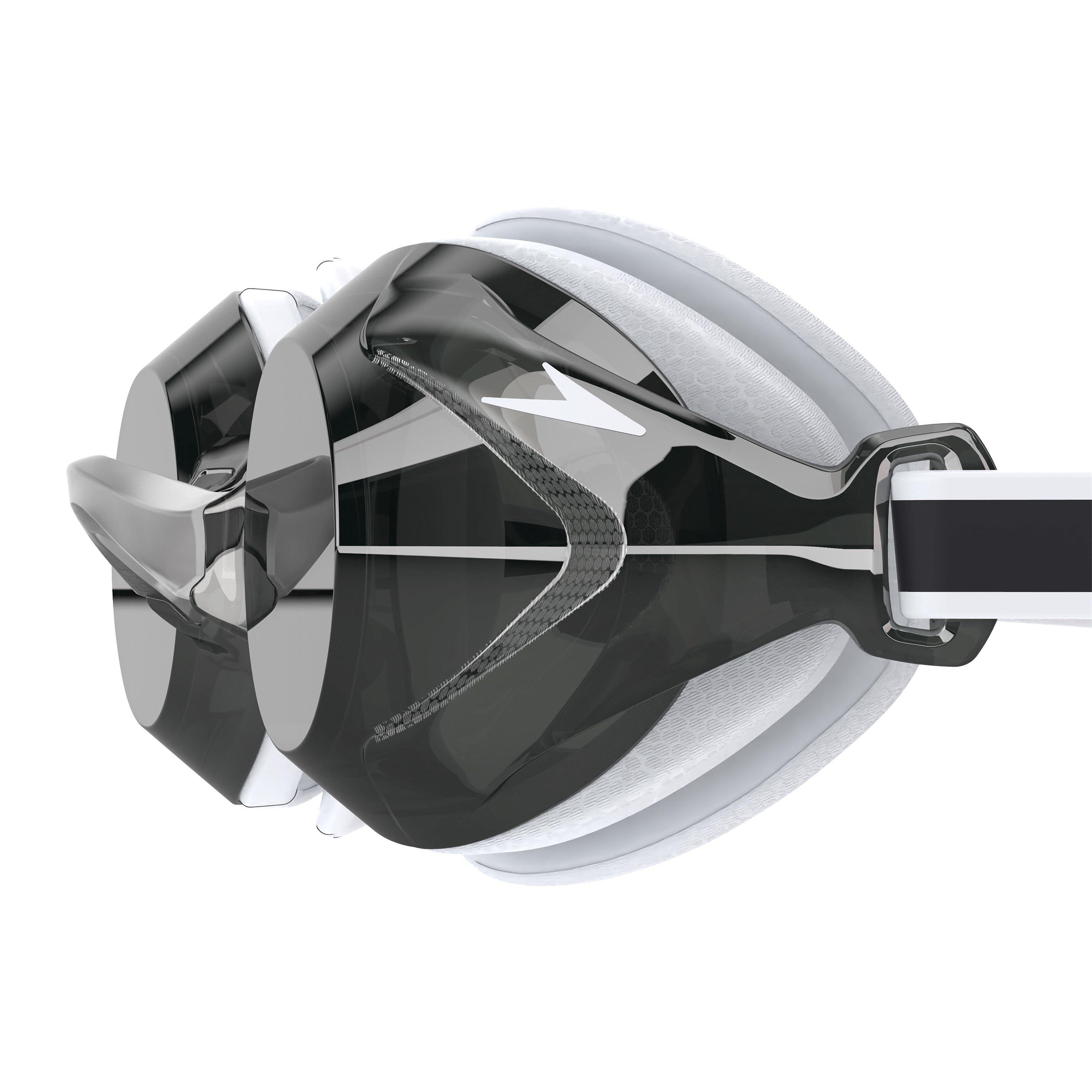 Whi/Smoke/Silv - Speedo - Vanquish3 Mir Jn00 - 3