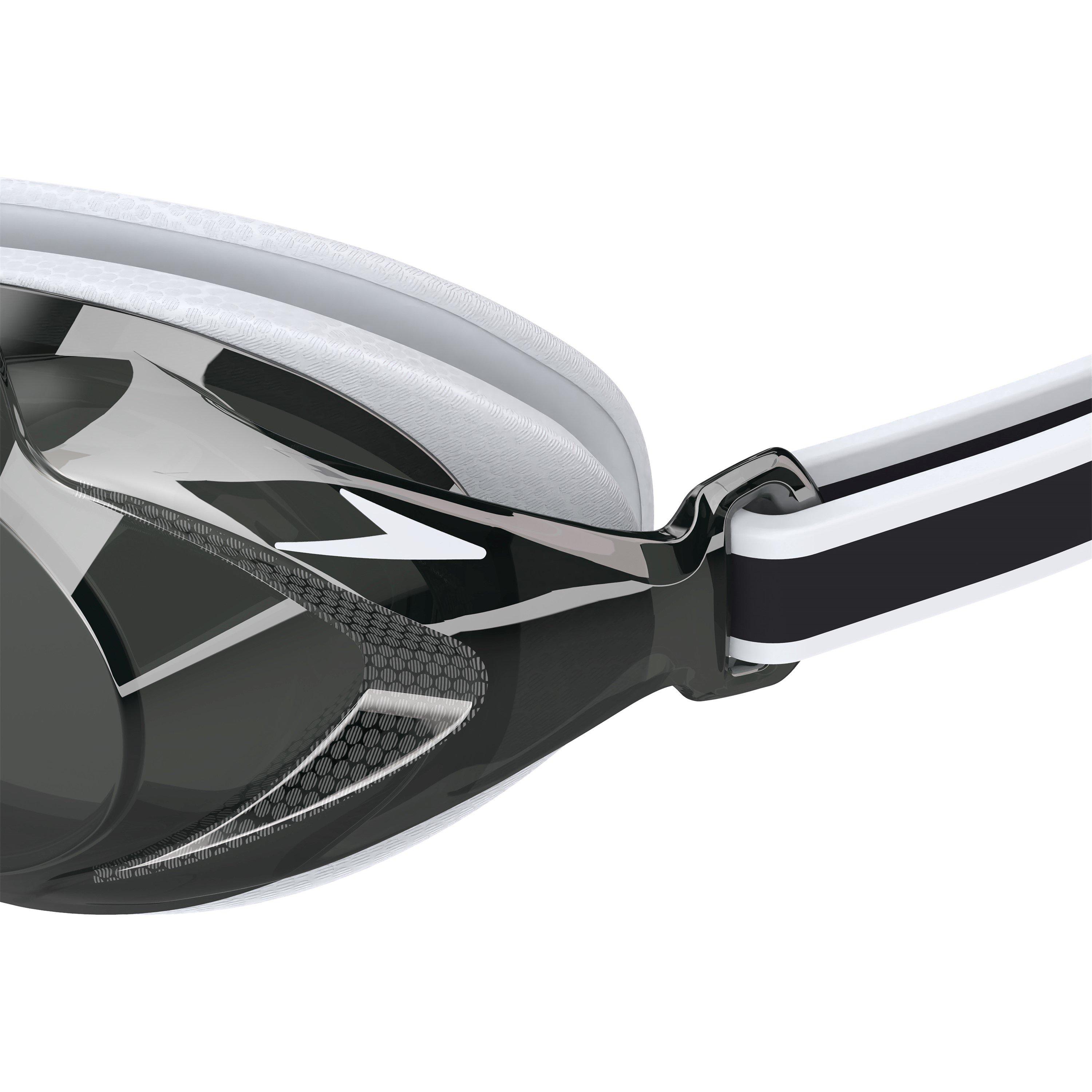 Whi/Smoke/Silv - Speedo - Vanquish3 Mir Jn00 - 4