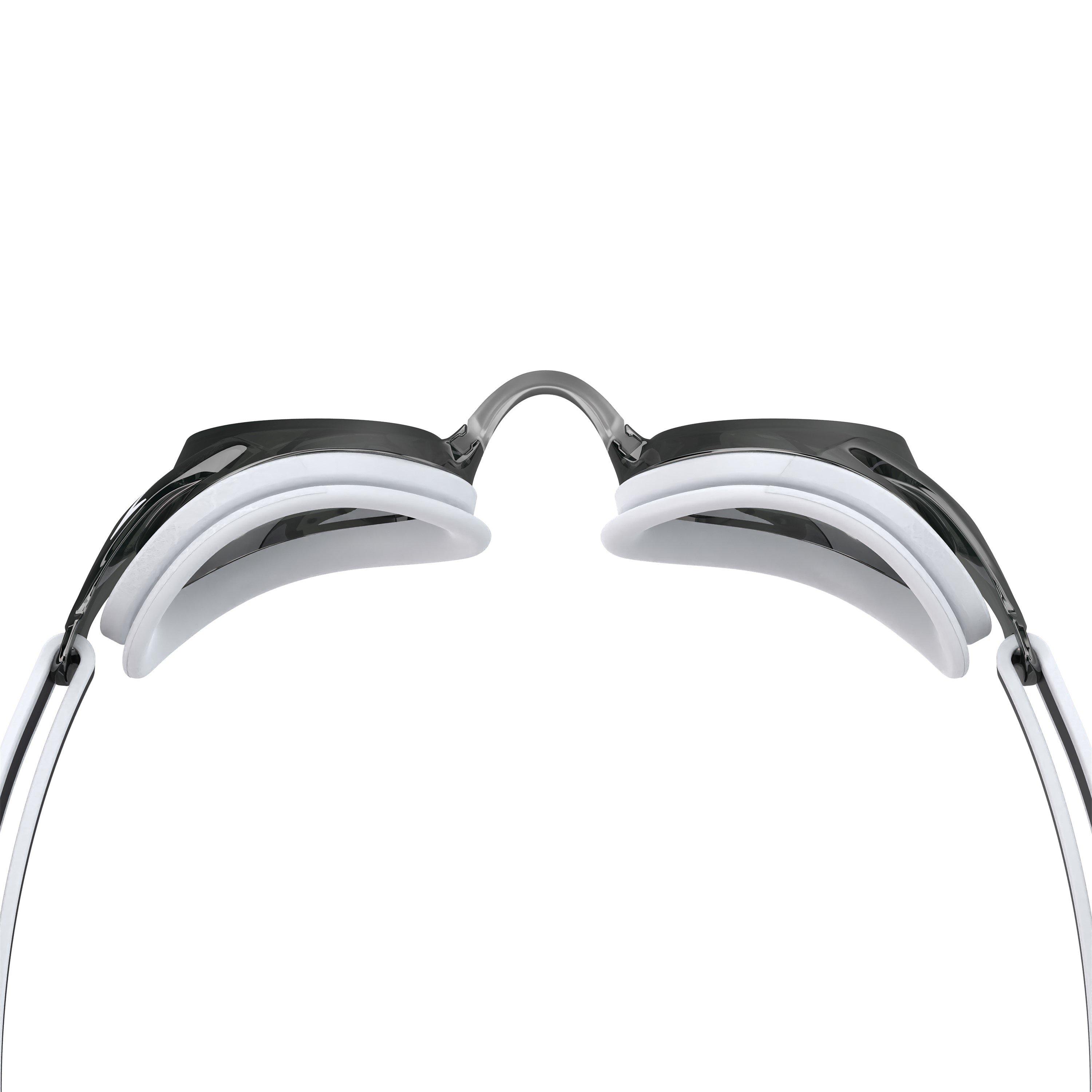 Whi/Smoke/Silv - Speedo - Vanquish3 Mir Jn00 - 6