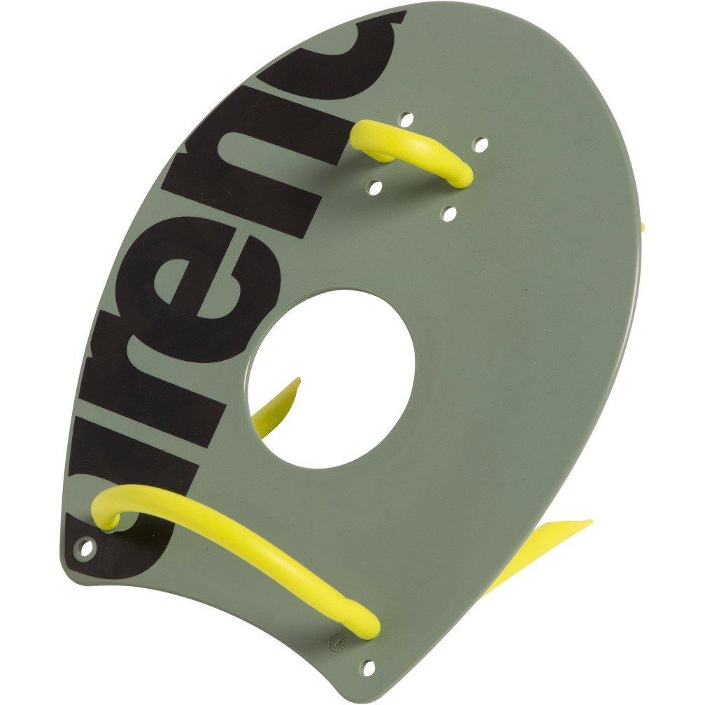 Sauge/Lime - Arena - Elite Hand Paddle 2 - 2