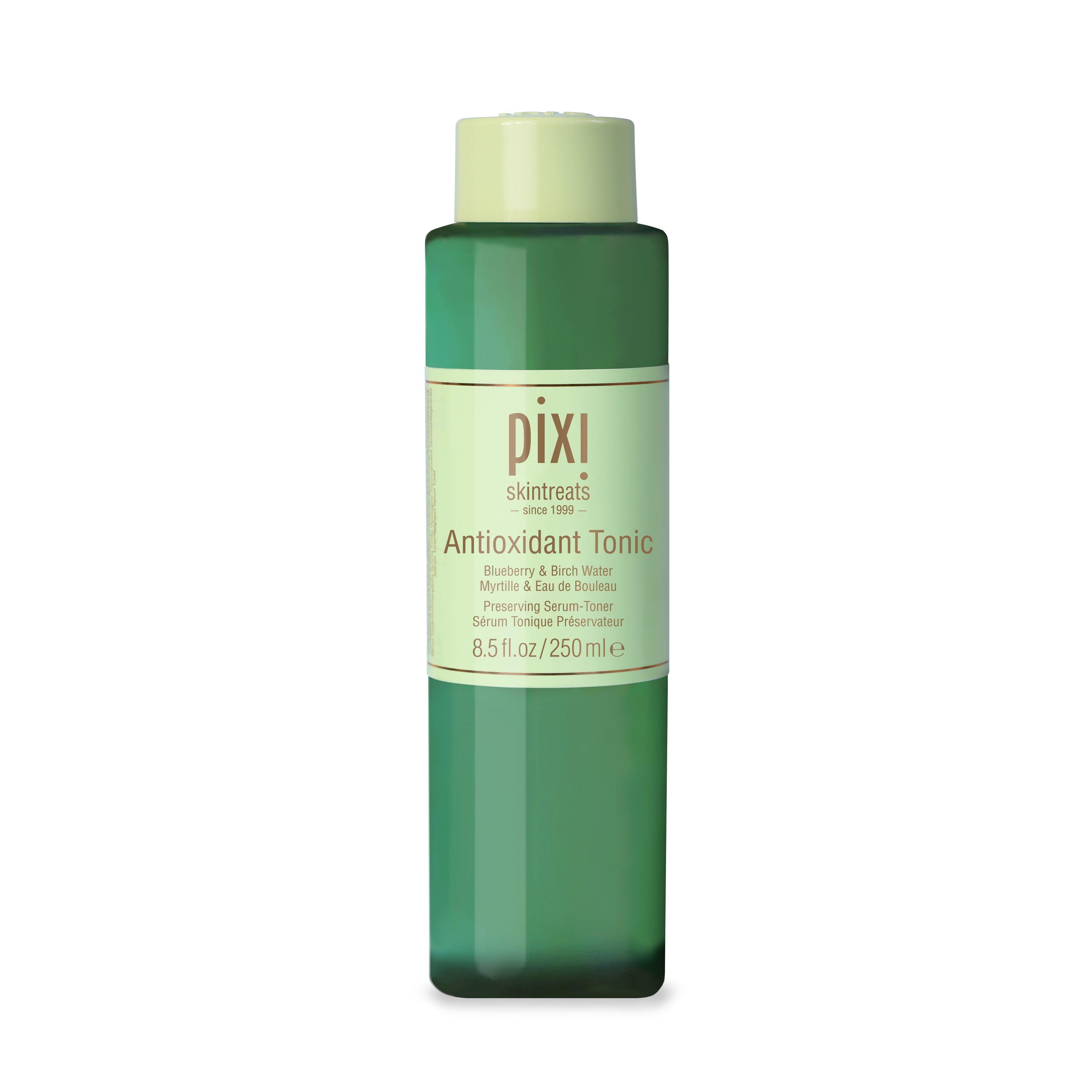 Pixi Skintreats Antioxidant Tonic Preserving Serum-Toner, 250ml blueberry - NEW - Image 12