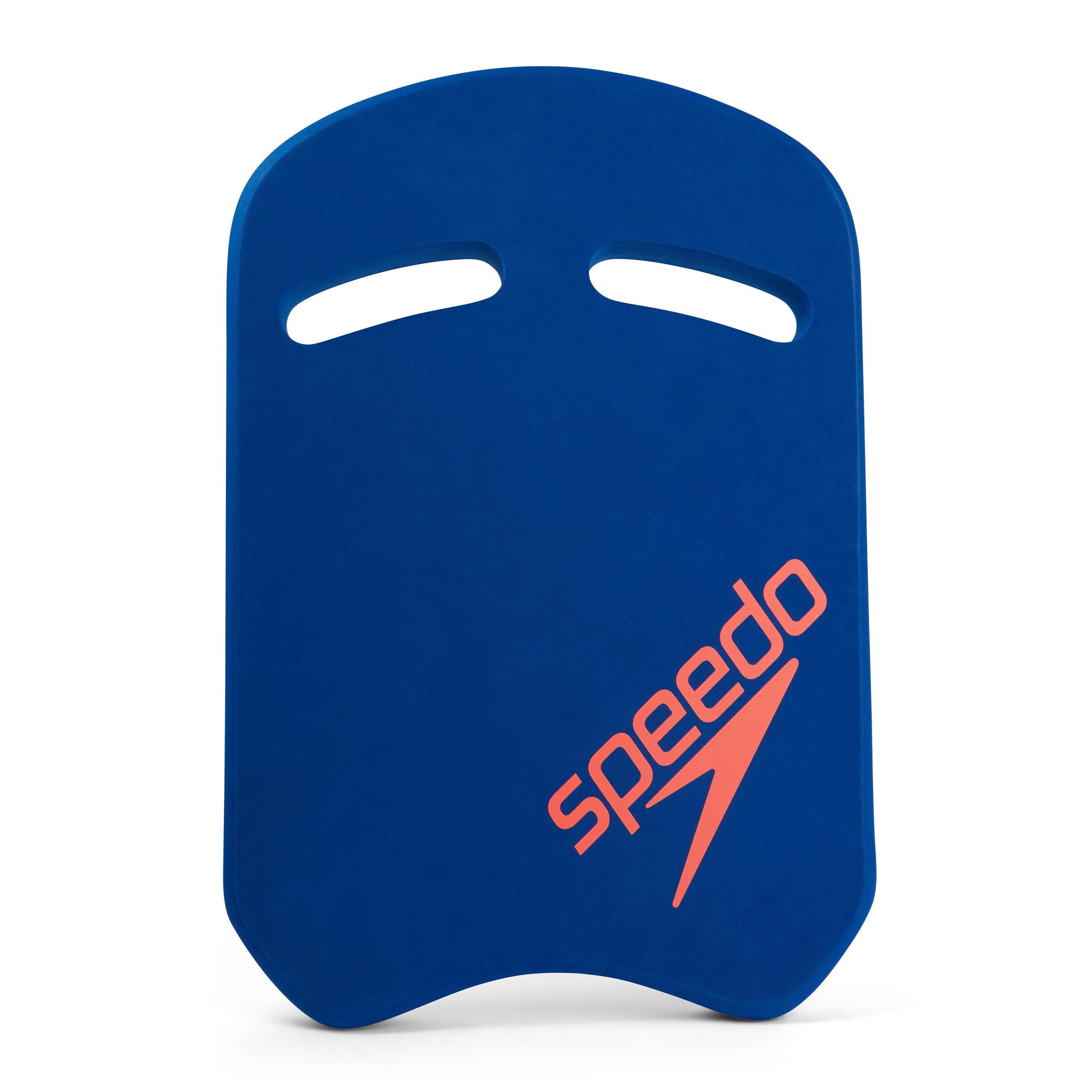 Blue/Orange - Speedo - Adults Kick Board Swimming Float - 1