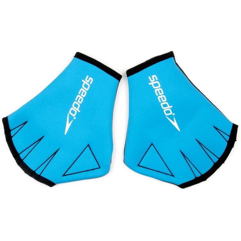 Bleu - Speedo - Aqua Glove - 2