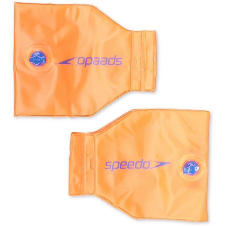 Orange - Speedo - Armbands - 2
