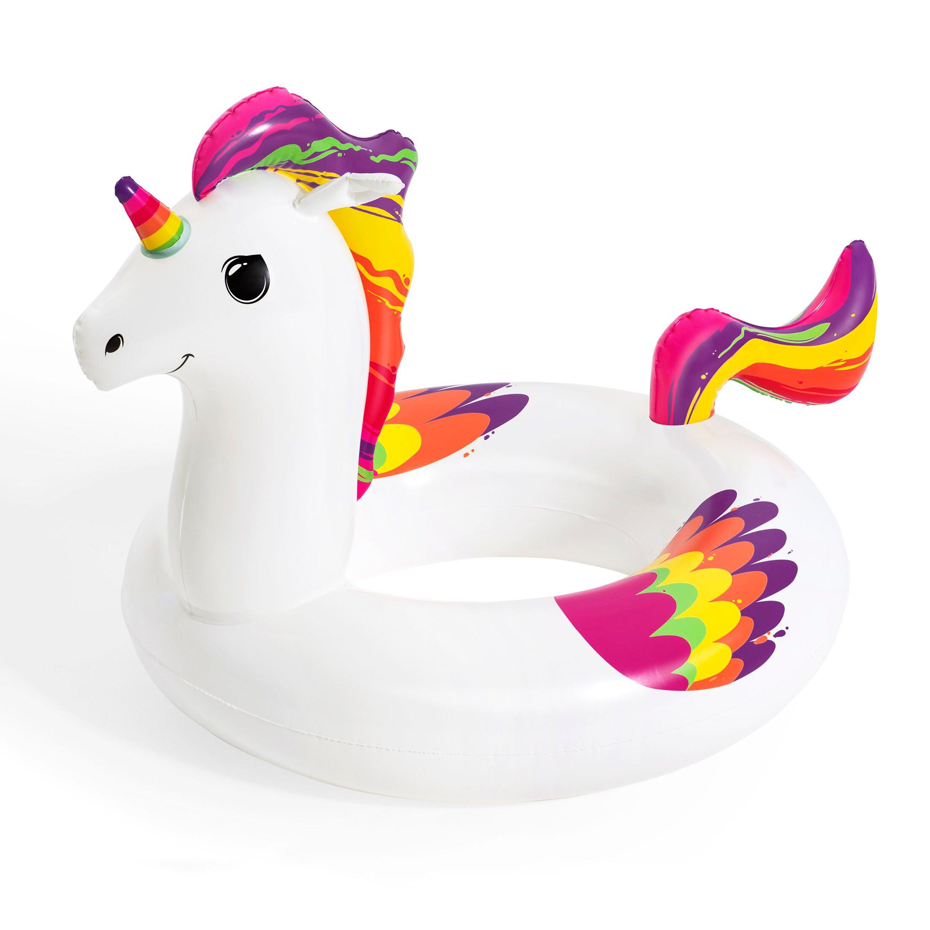 Bijela - Bestway - Bestway Unicorn Tube 61 - 1