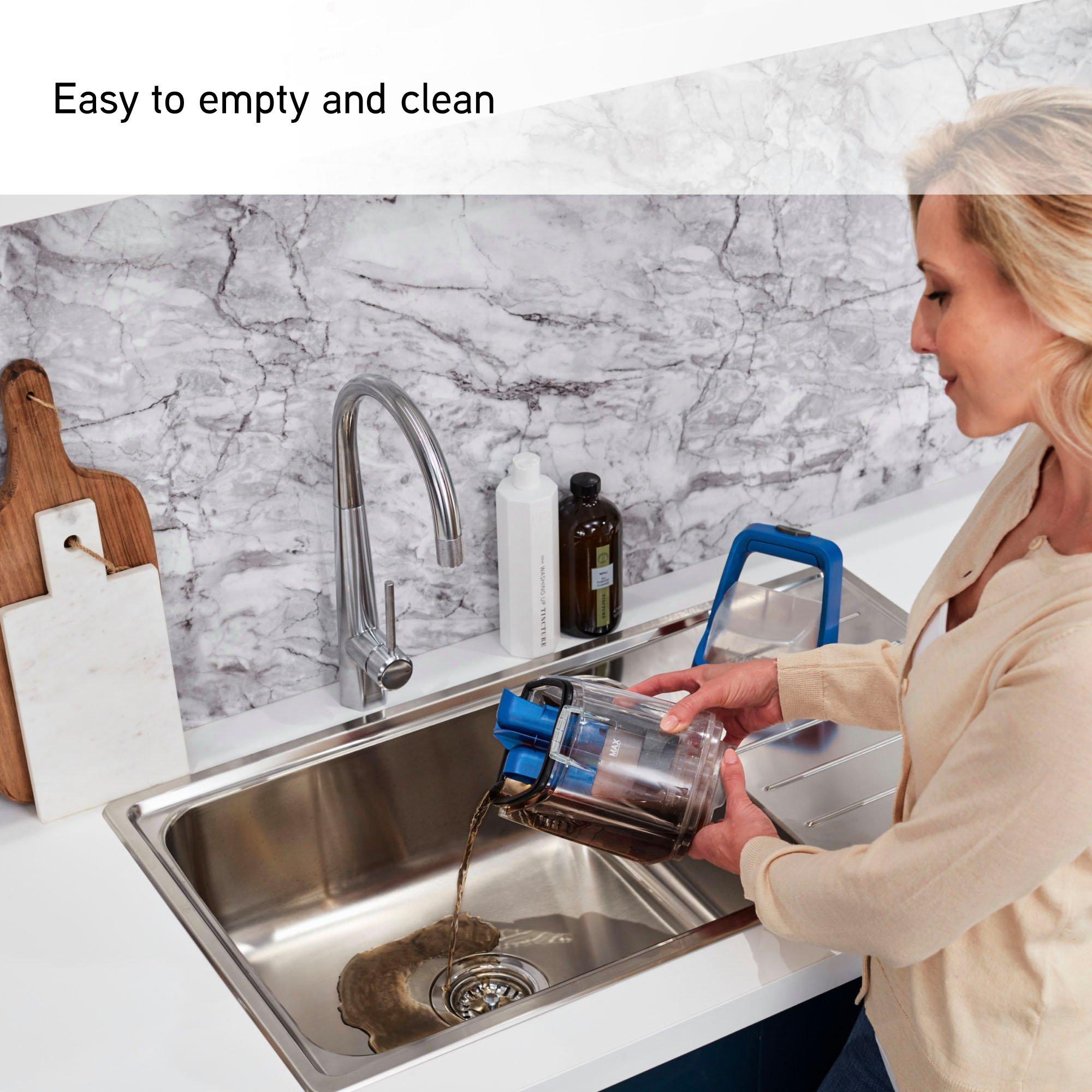 Blue/Grey - Vax - SpotWash Duo Spot Cleaner - 12