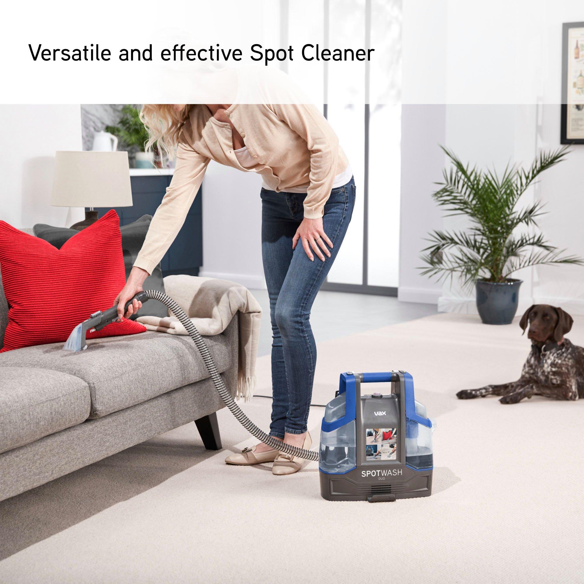 Blue/Grey - Vax - SpotWash Duo Spot Cleaner - 3