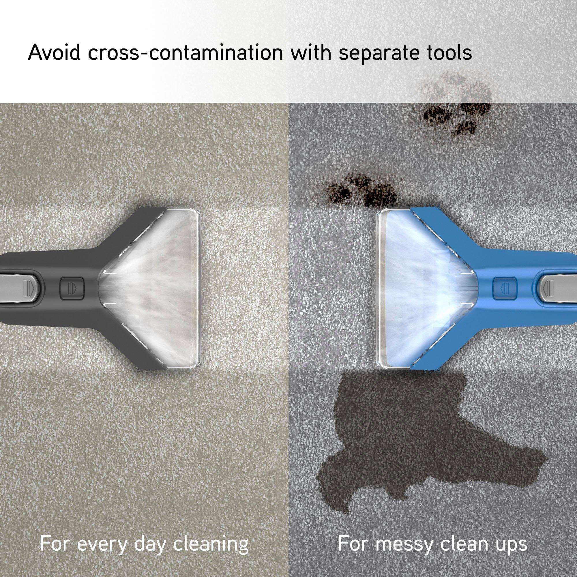 Blue/Grey - Vax - SpotWash Duo Spot Cleaner - 4