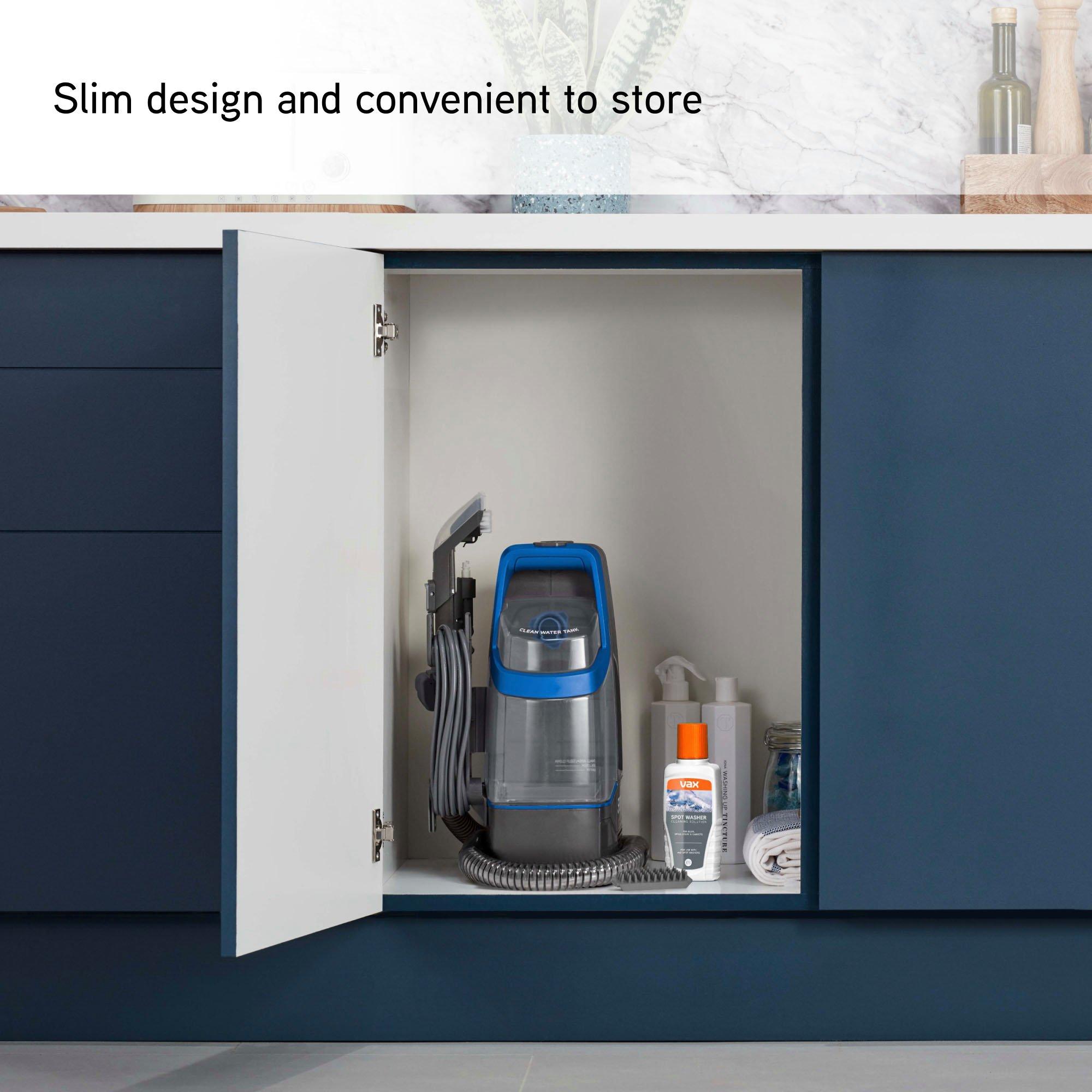 Blue/Grey - Vax - SpotWash Duo Spot Cleaner - 9