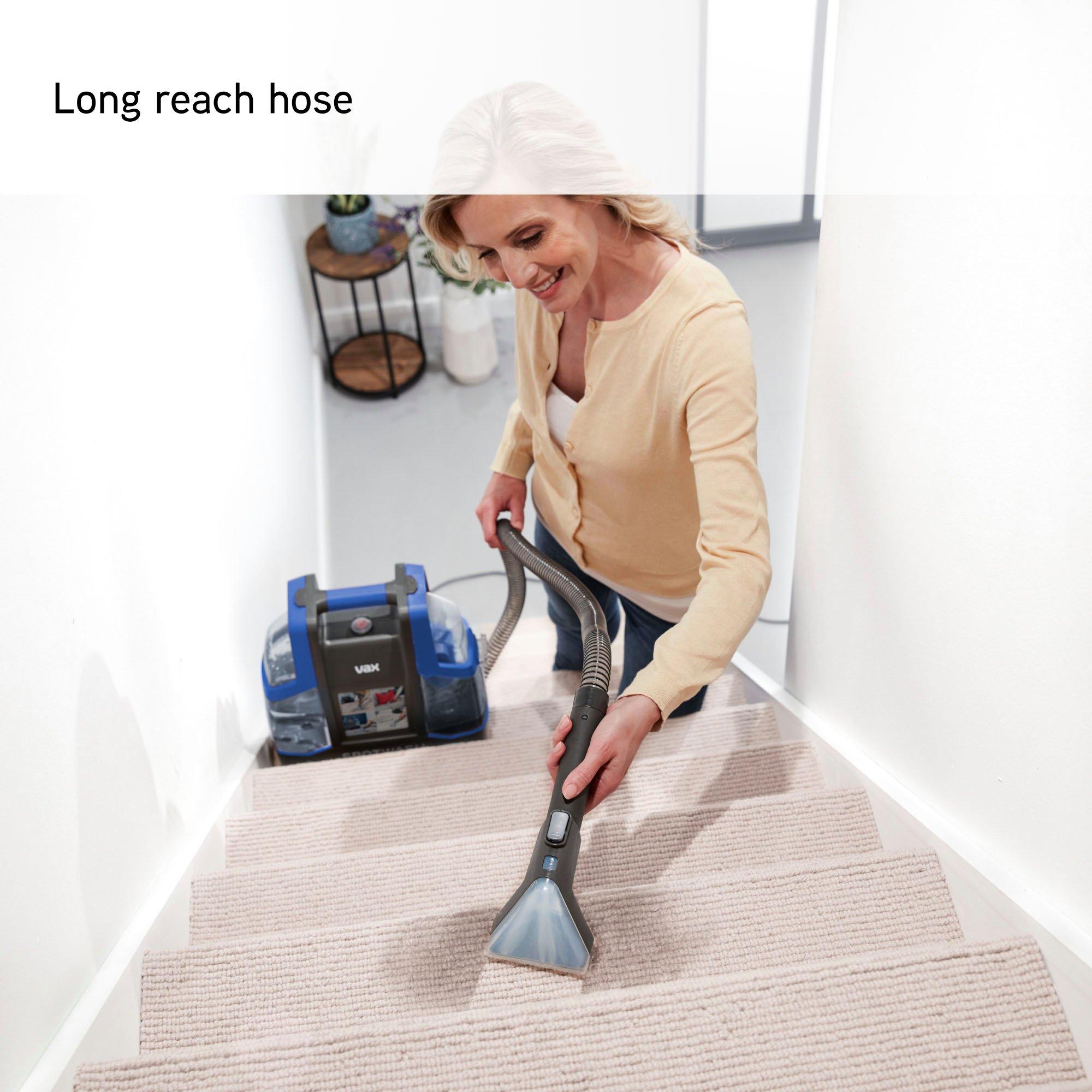 Blue/Grey - Vax - SpotWash Duo Spot Cleaner - 10