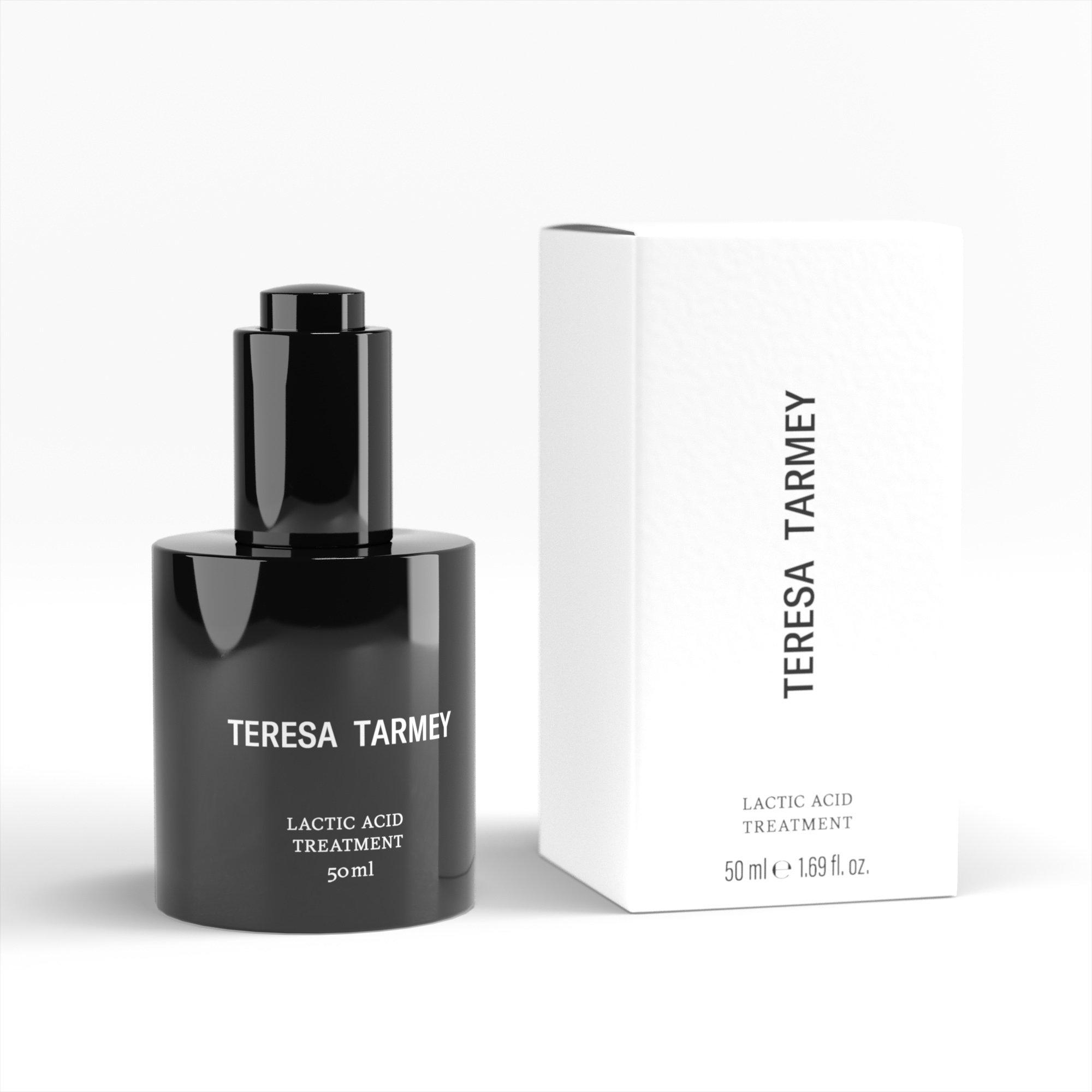 Clear - Teresa Tarmey - Lactic Acid - 3