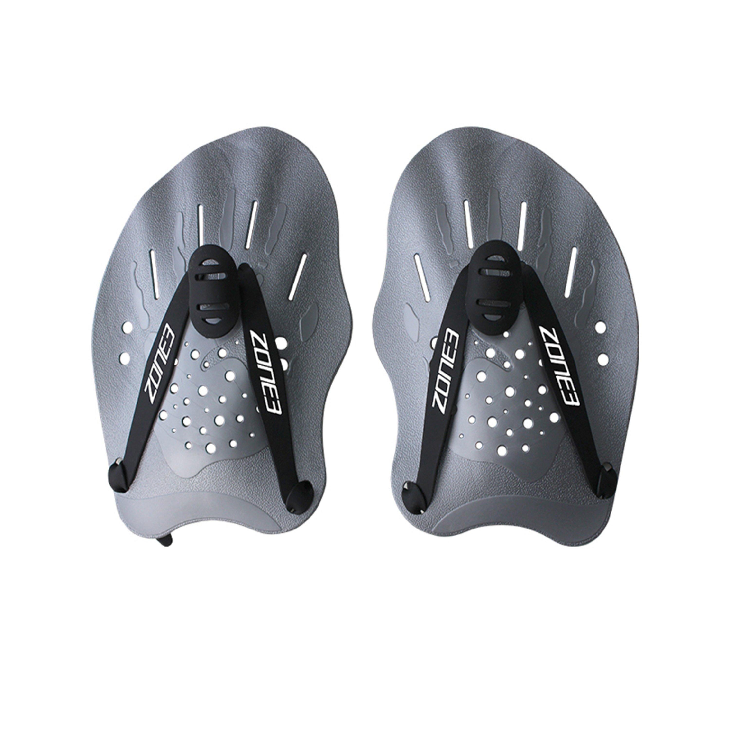 Argento - Zone3 - ZONE3 Ergo Swim Training Hand Paddles