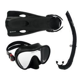 Aquasphere Aqualung Nabul Snorkel Set