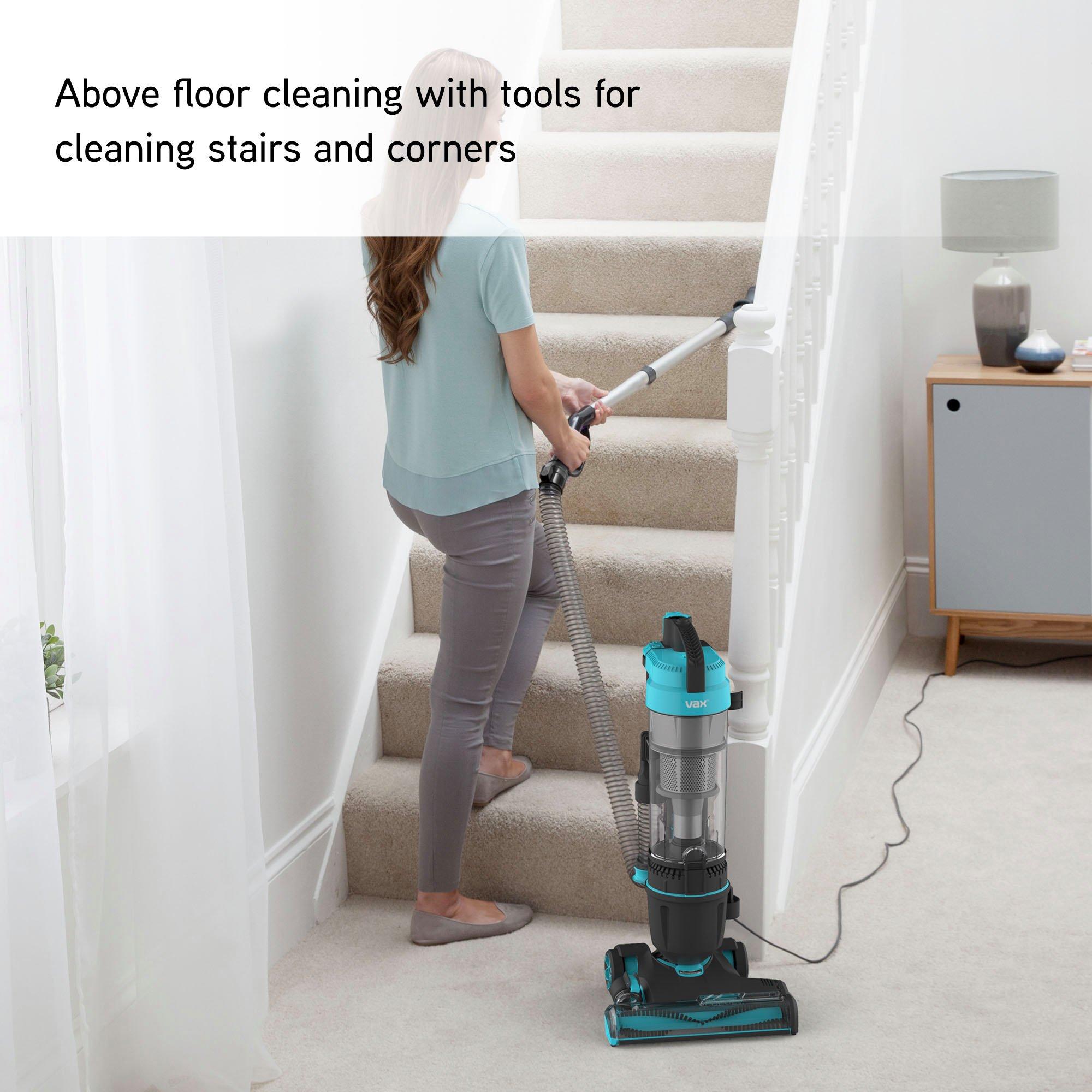 Blue - Vax - Mach Air Energise Corded Vacuum Cleaner - 5