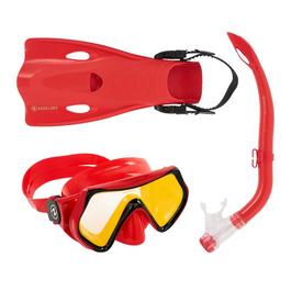 Aqualung Aqualung Hero Junior Snorkel Set