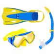 Aqualung Hero Junior Snorkel Set