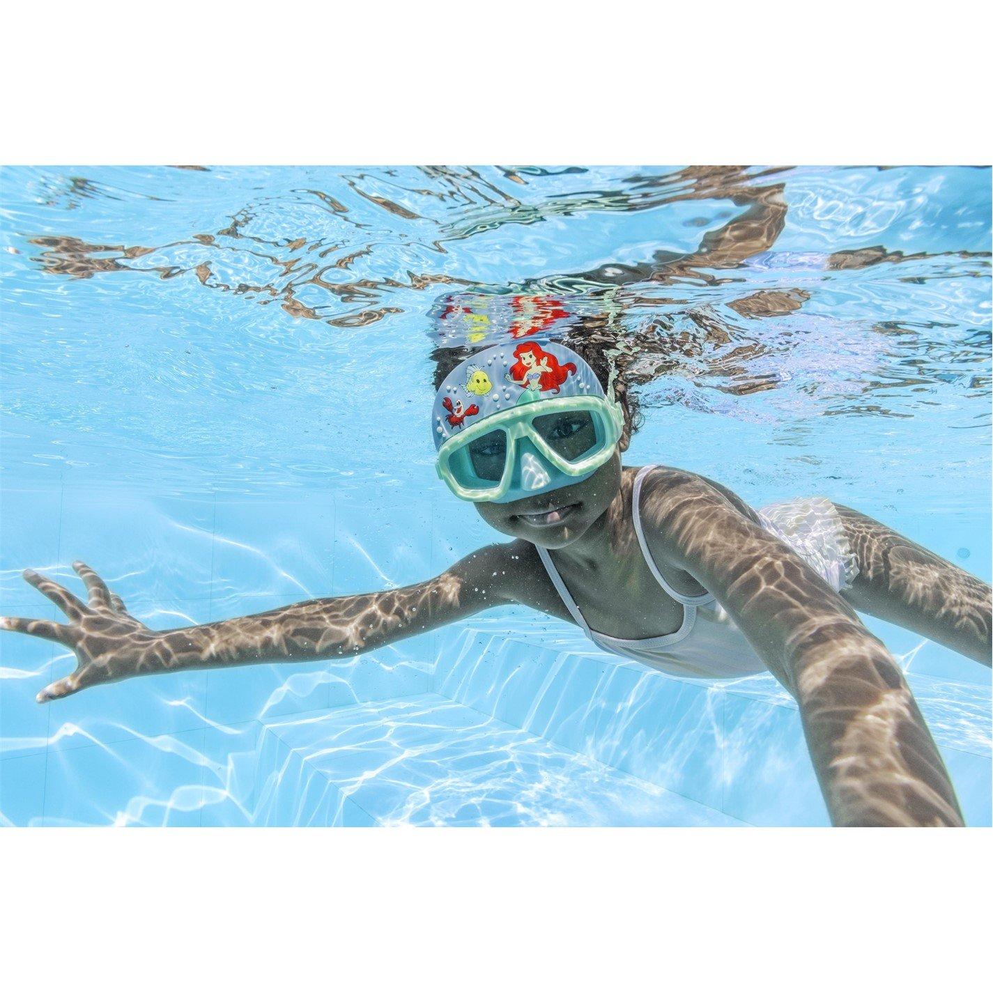 Prinses - Character - Character Child 3+ Swim Mask - 1