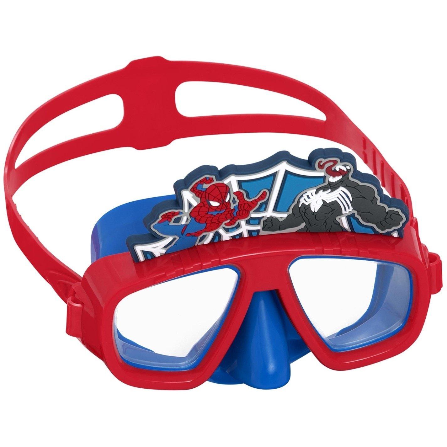 Spiderman - Character - Character Child 3+ Swim Mask - 2