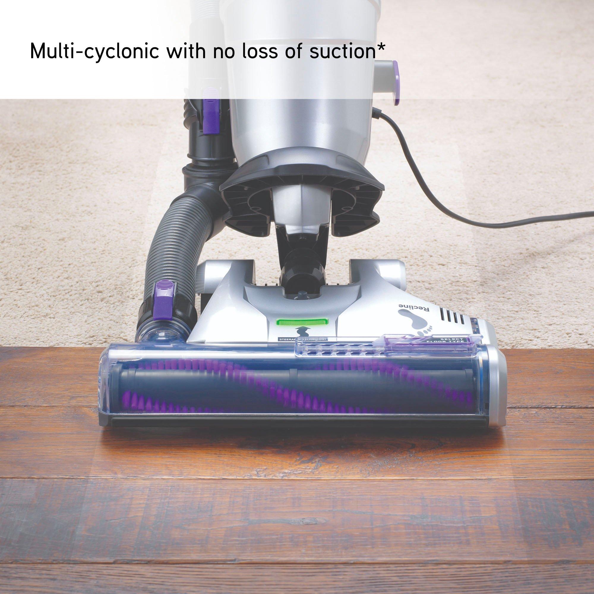 Graphite/Purple - Vax - Air Lift Pet Pro Corded Vacuum Cleaner - 4